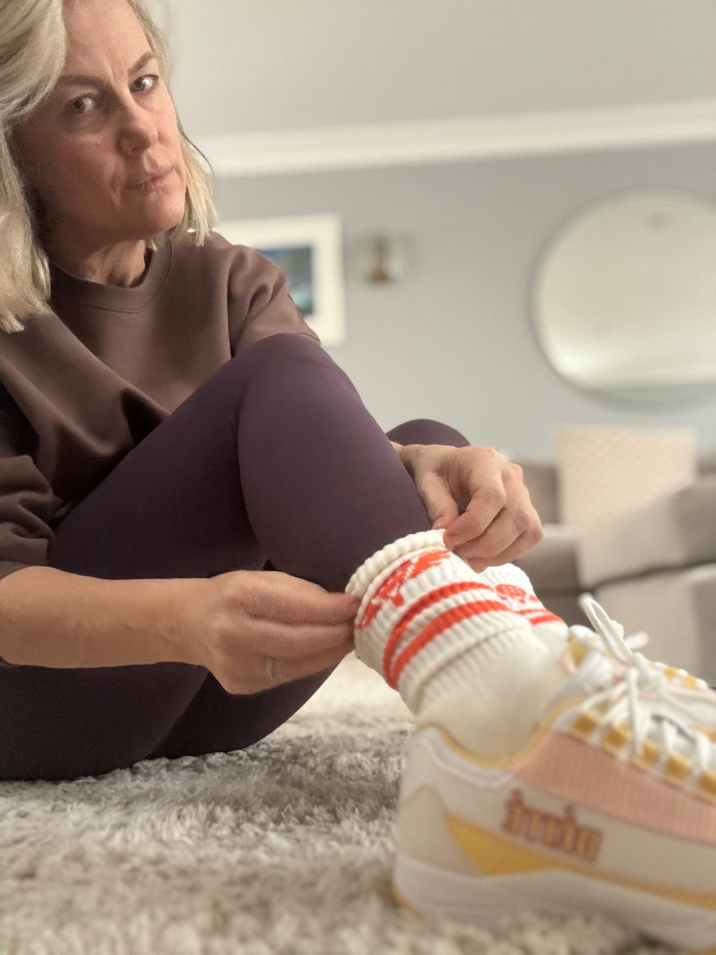 The Padelhüd Court and Padel Sock