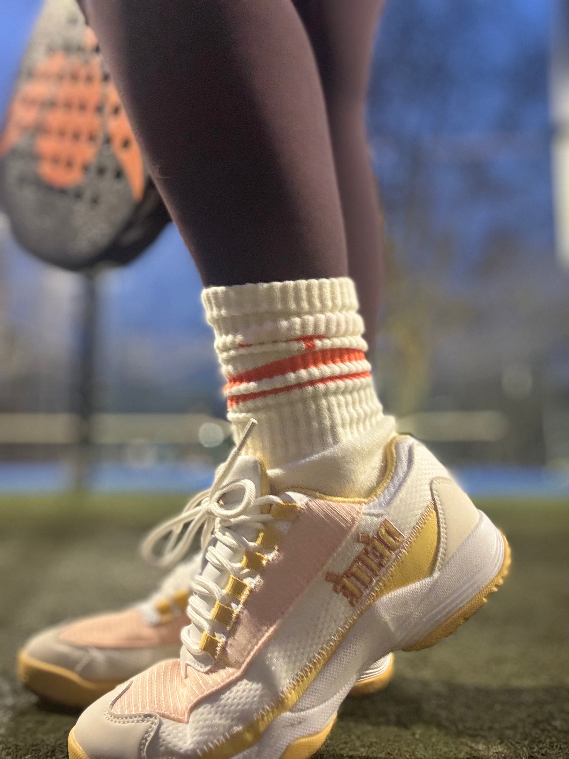 The Padelhüd Court and Padel Sock