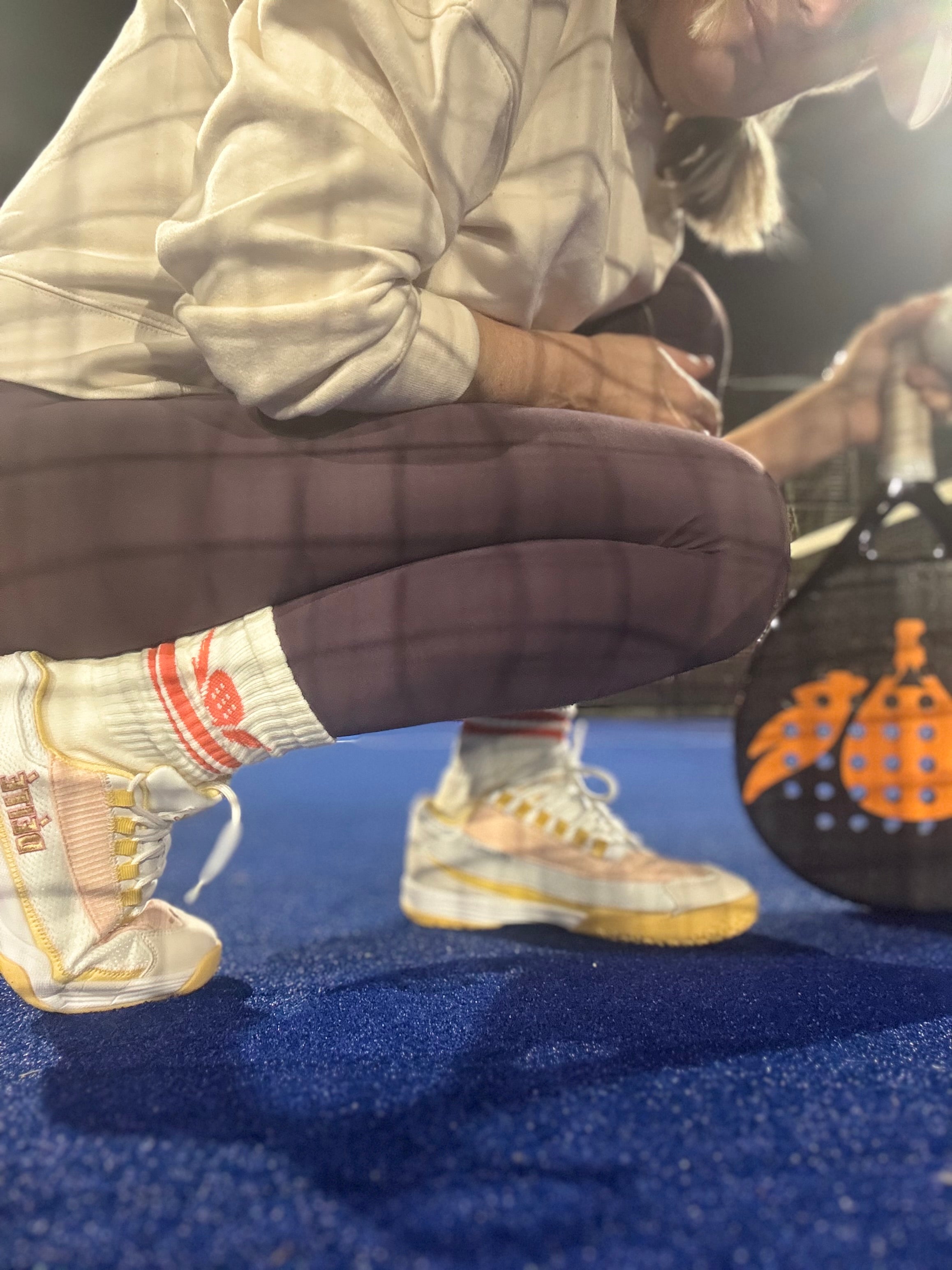 The Padelhüd Court and Padel Sock