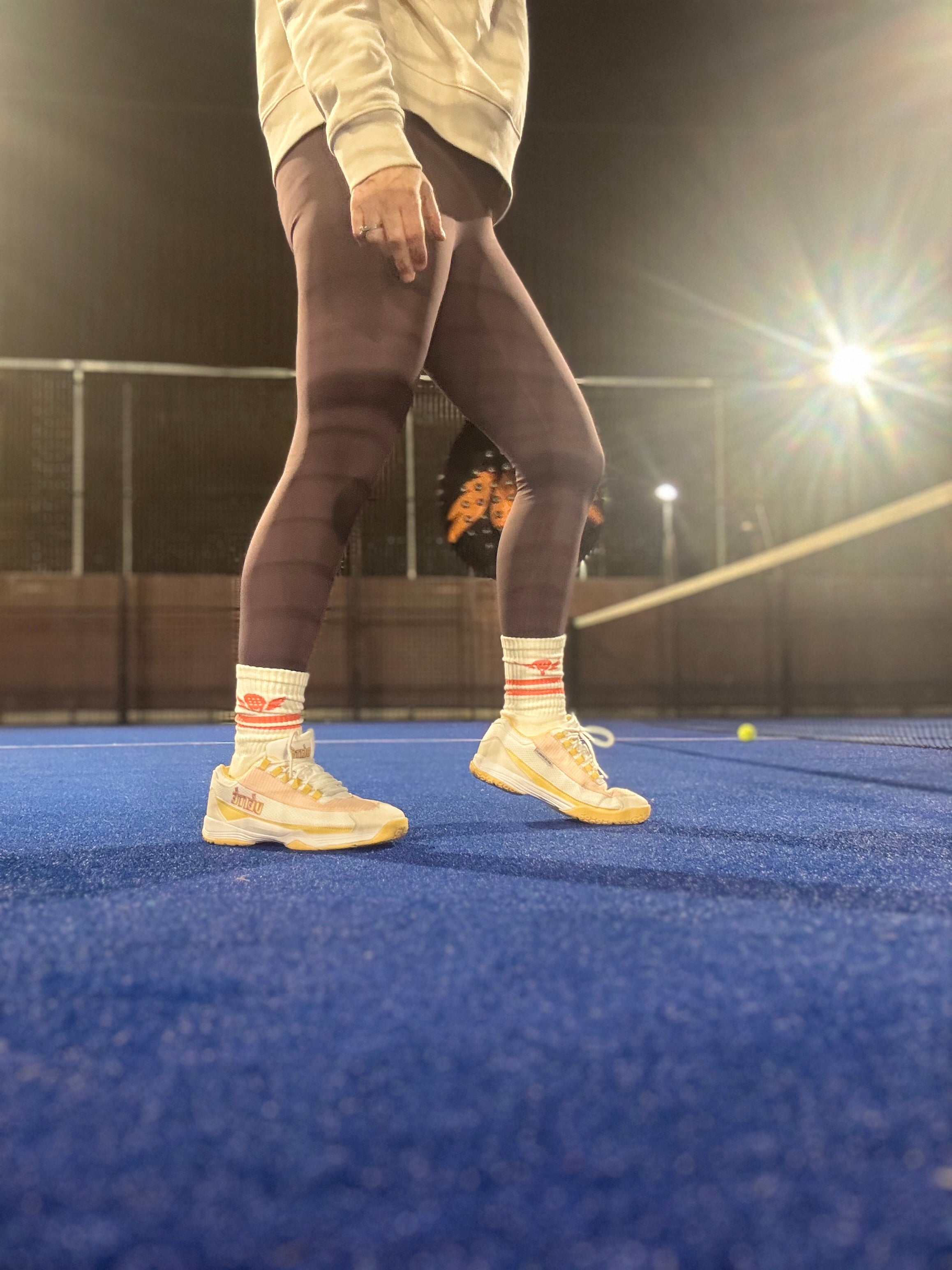 The Padelhüd Court and Padel Sock