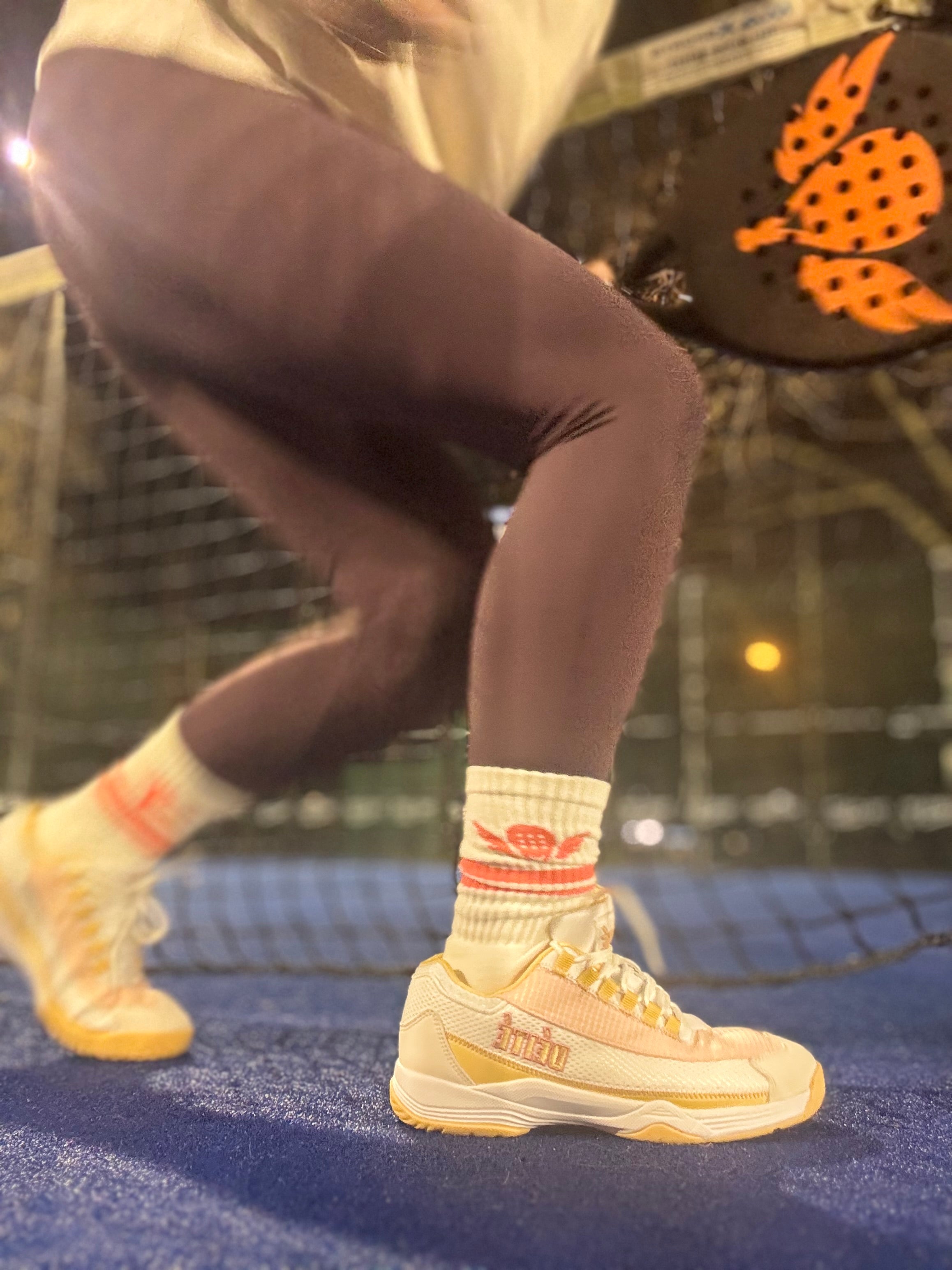 The Padelhüd Court and Padel Sock