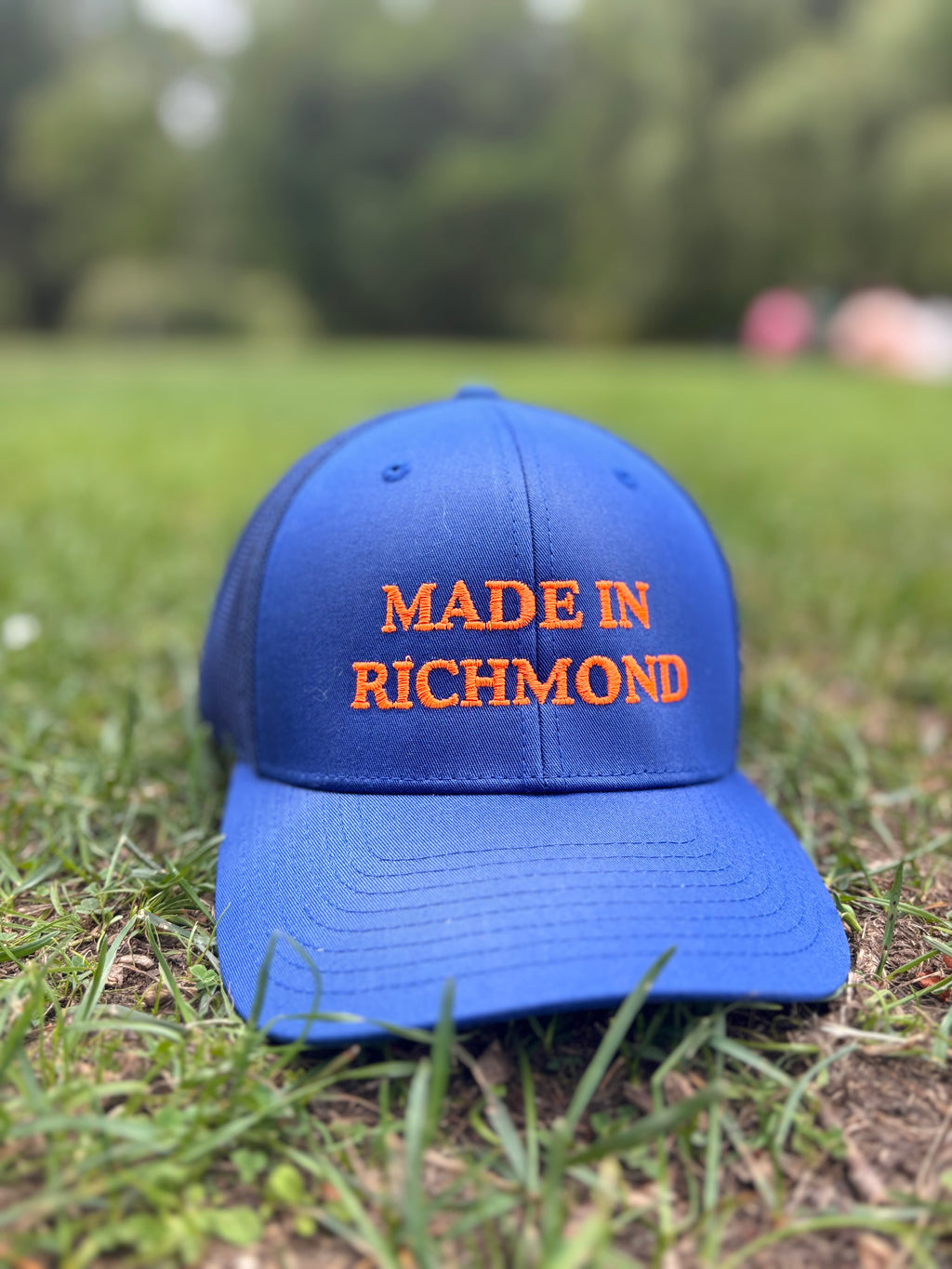 The Richmond Trucker & Blaze