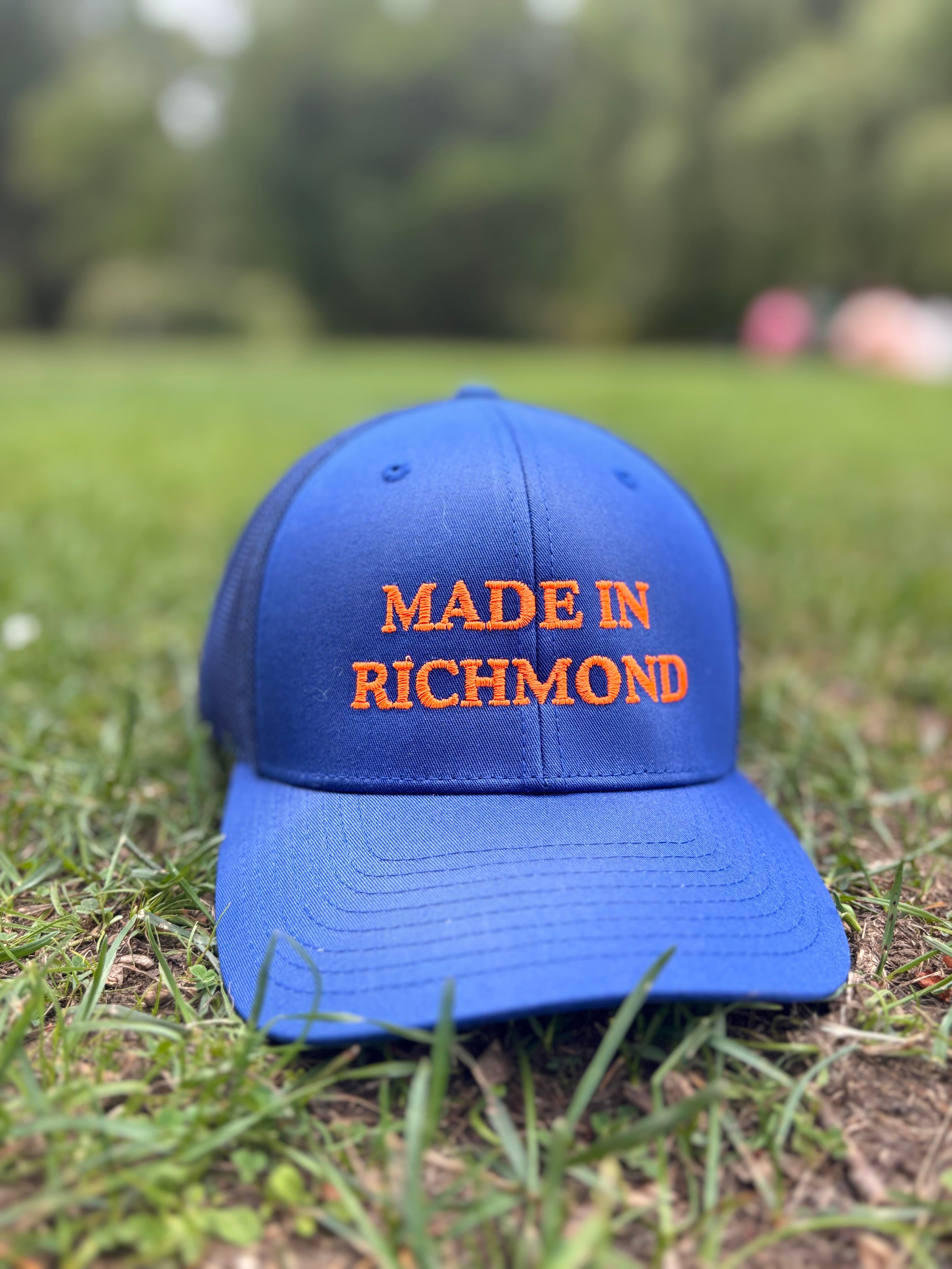 The Richmond Trucker & Blaze