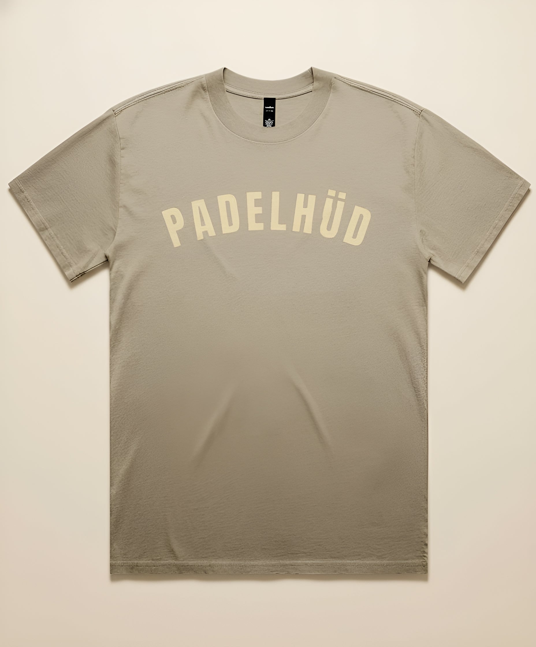 The Founder’s Padel Tee – Heavyweight Edition