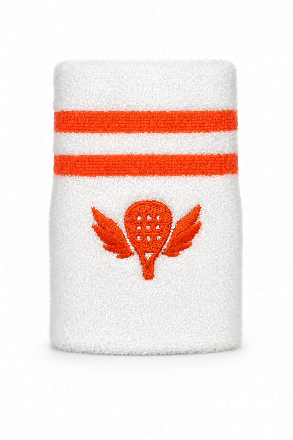 Organic cotton Padelhüd padel sweatband wristband
