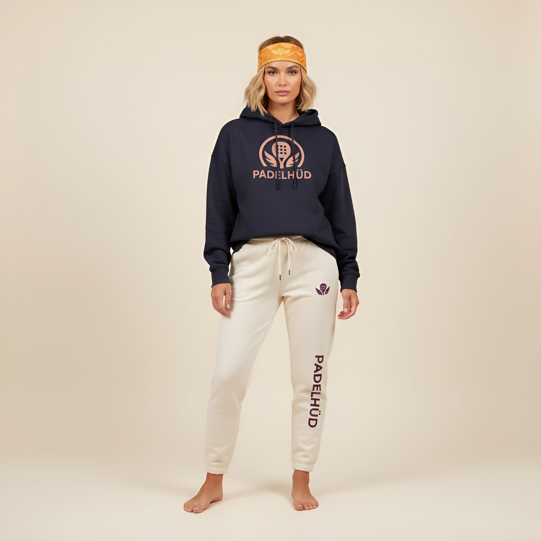 The Legacy Padel Hoodie