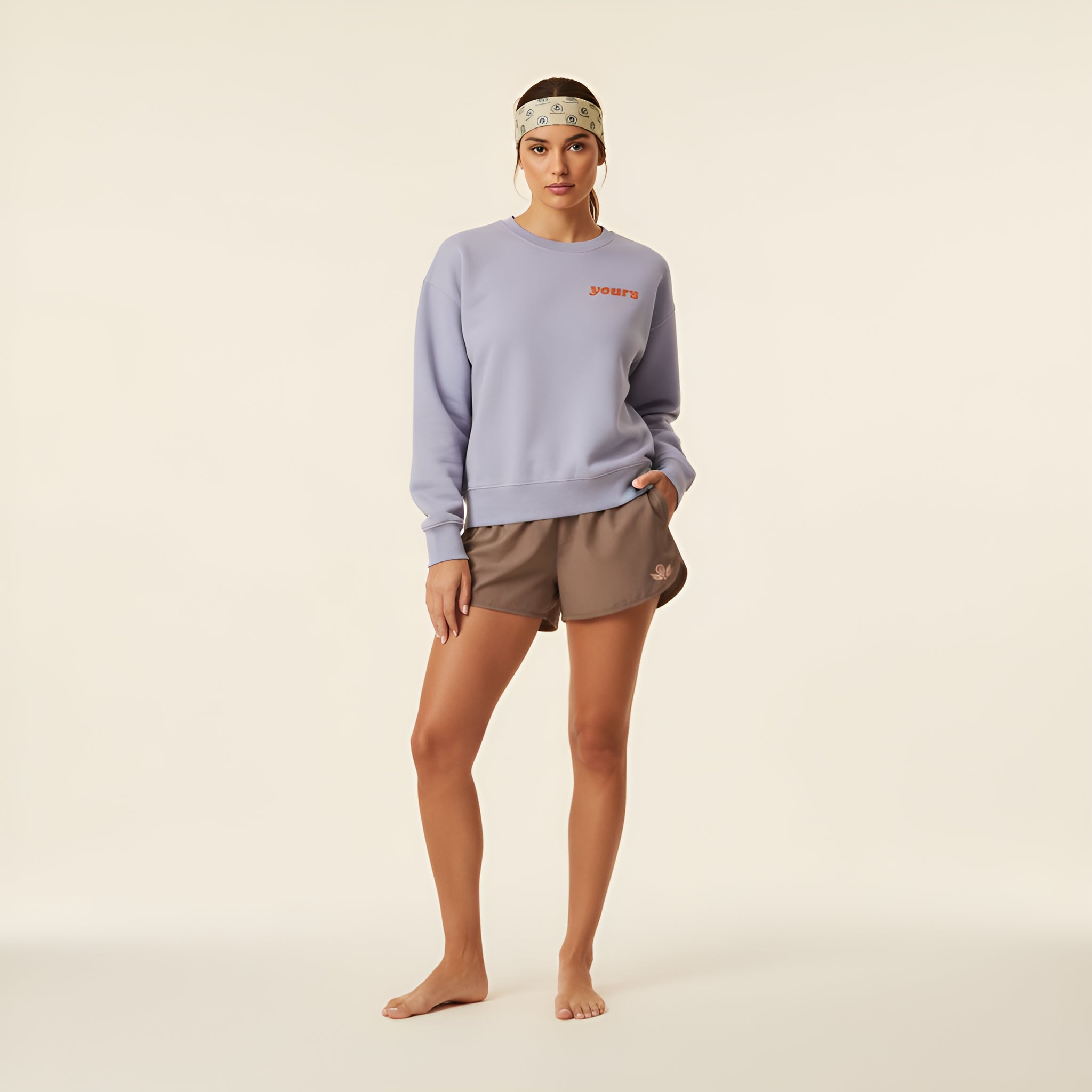 The Padelhüd Yours Sweat