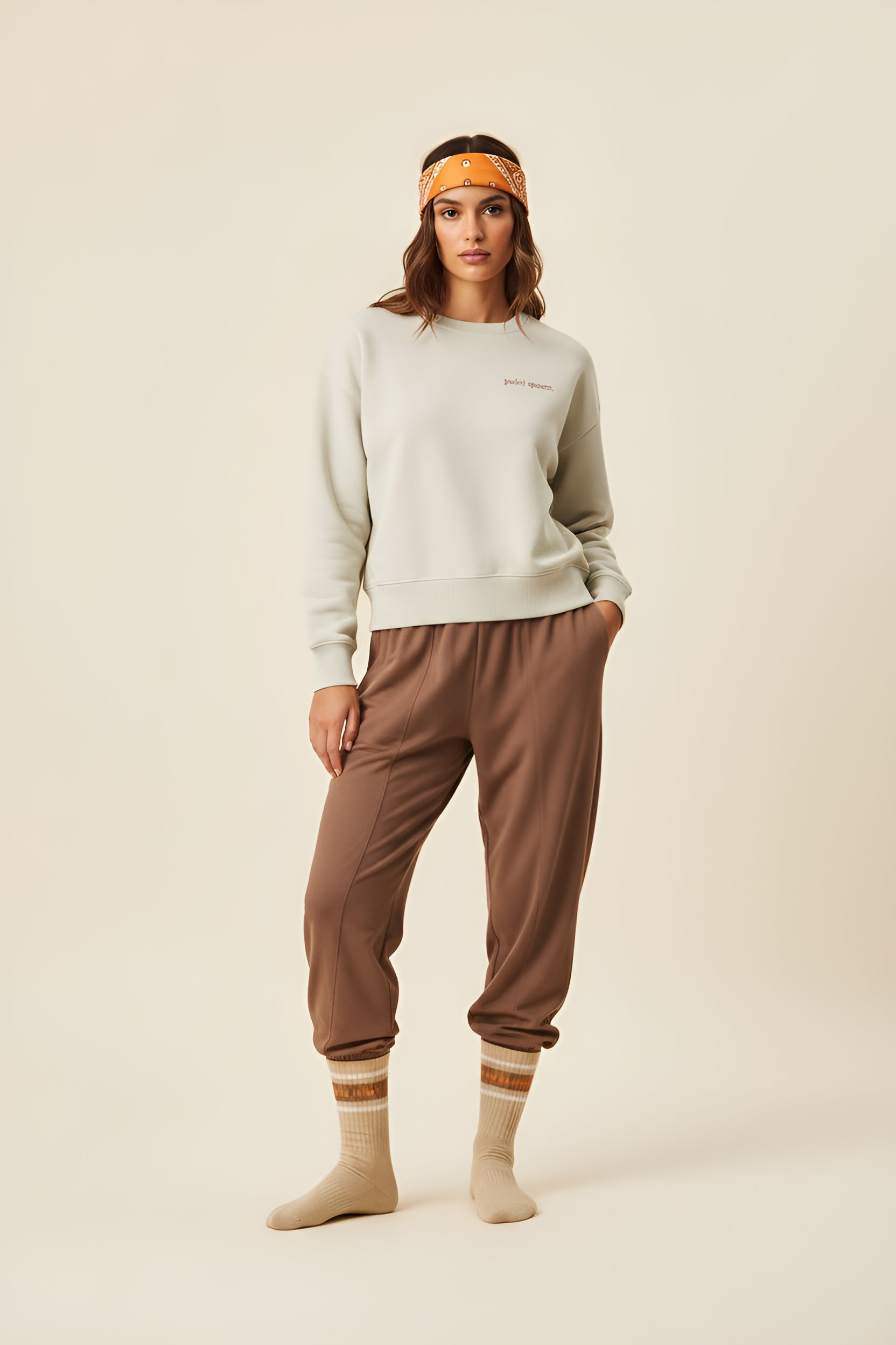 The Padelhüd Yours Sweat