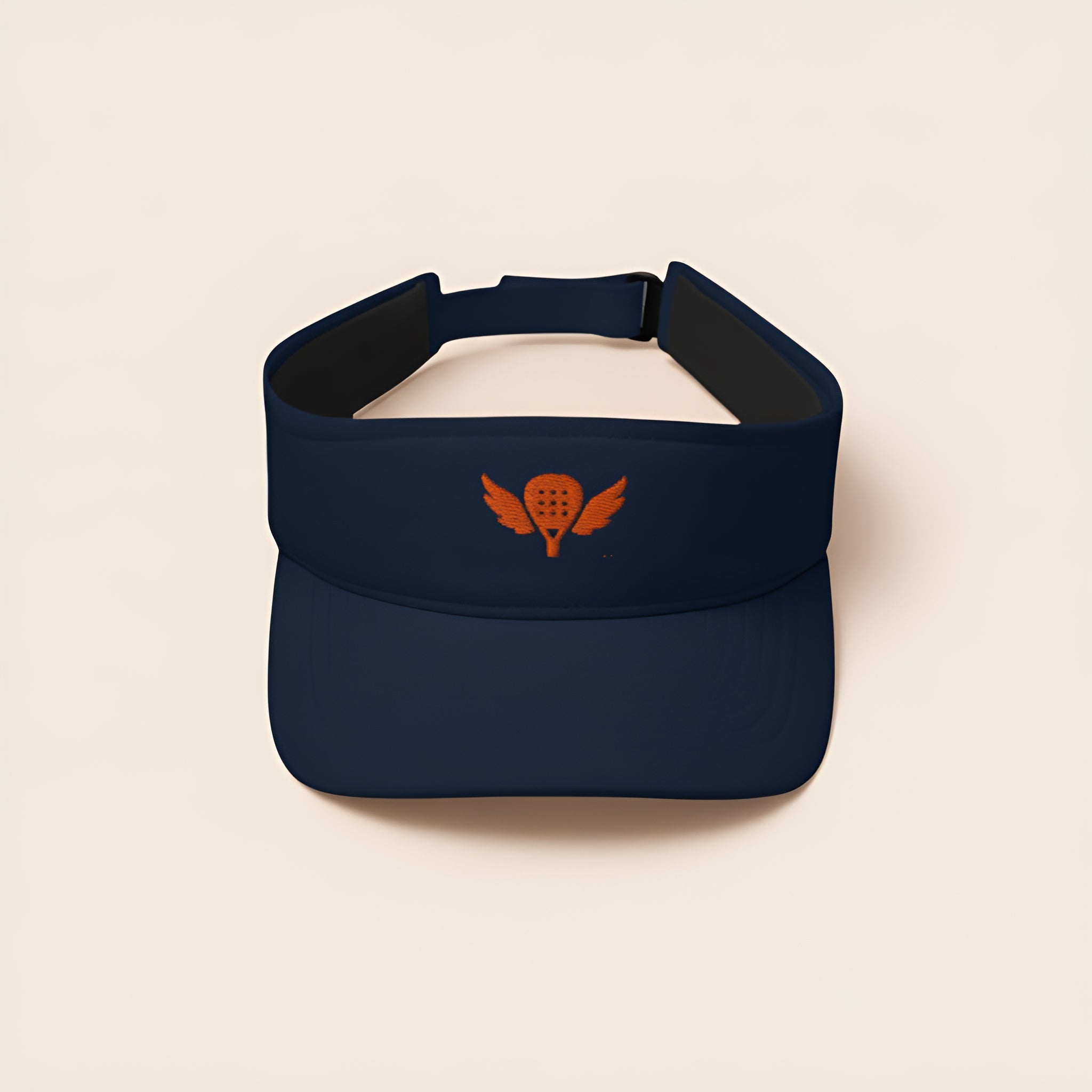 The Winged Padel Visor – Navy