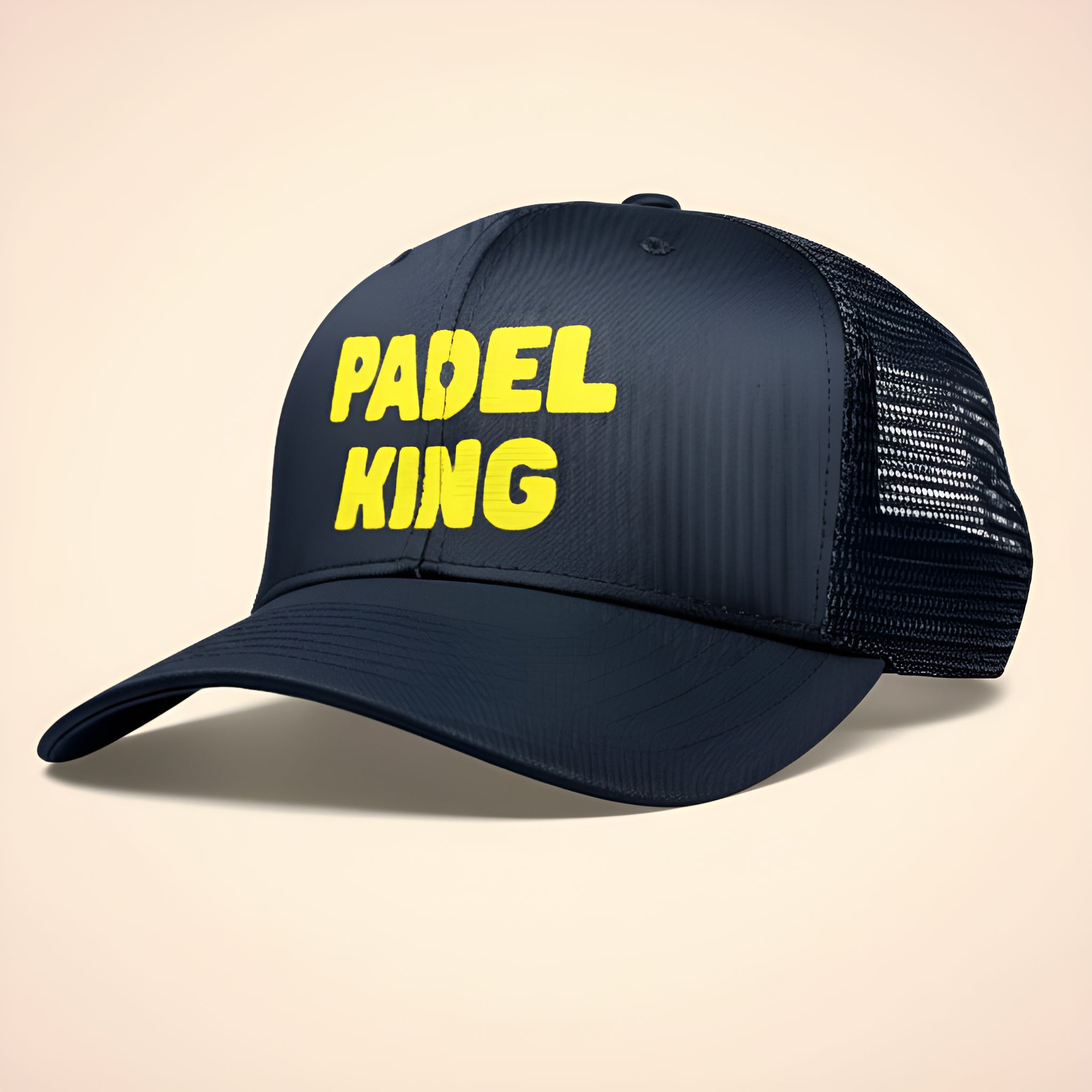 THE PADELHÜD Padel King Trucker
