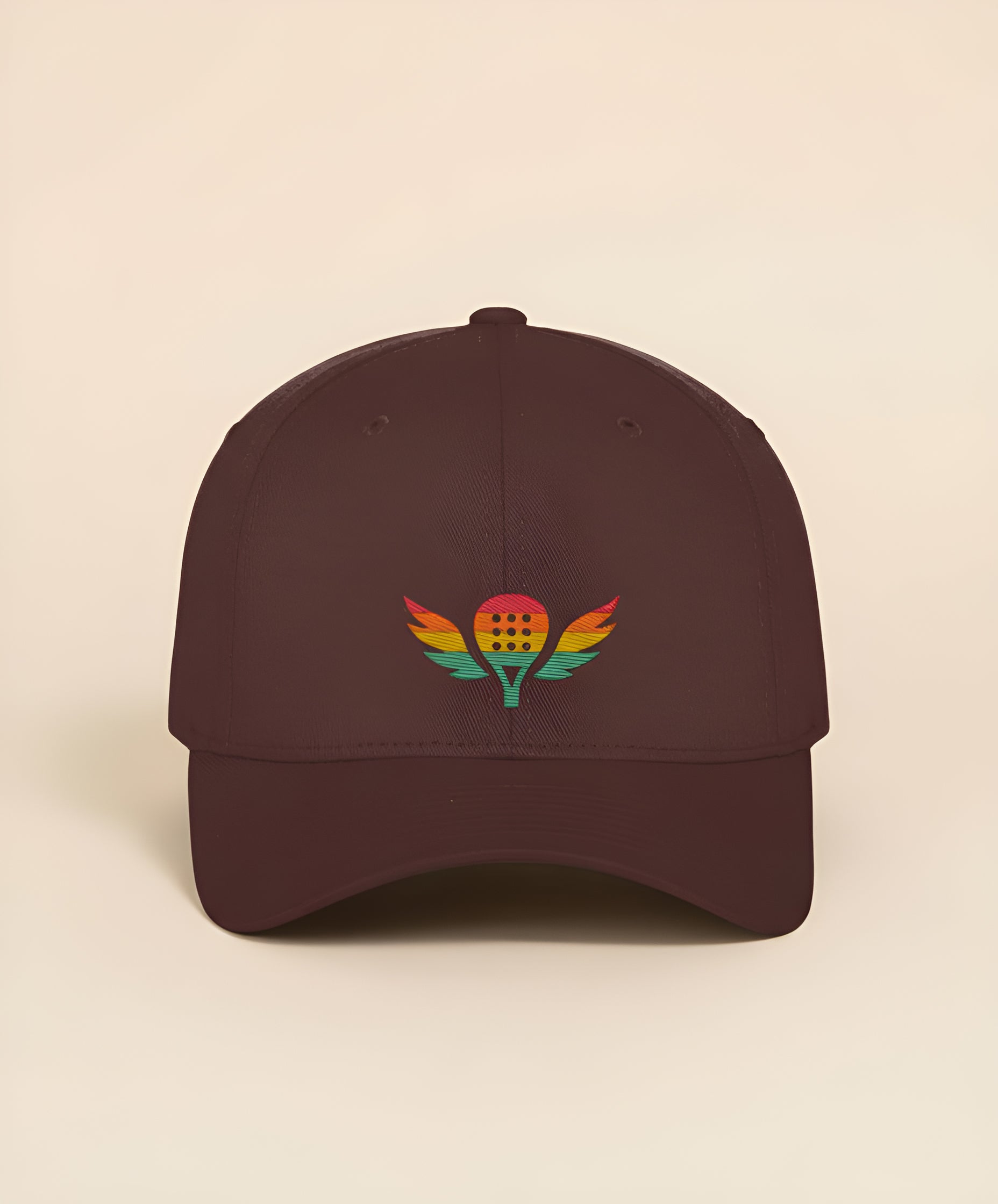 Marroon Pride Serve Cap