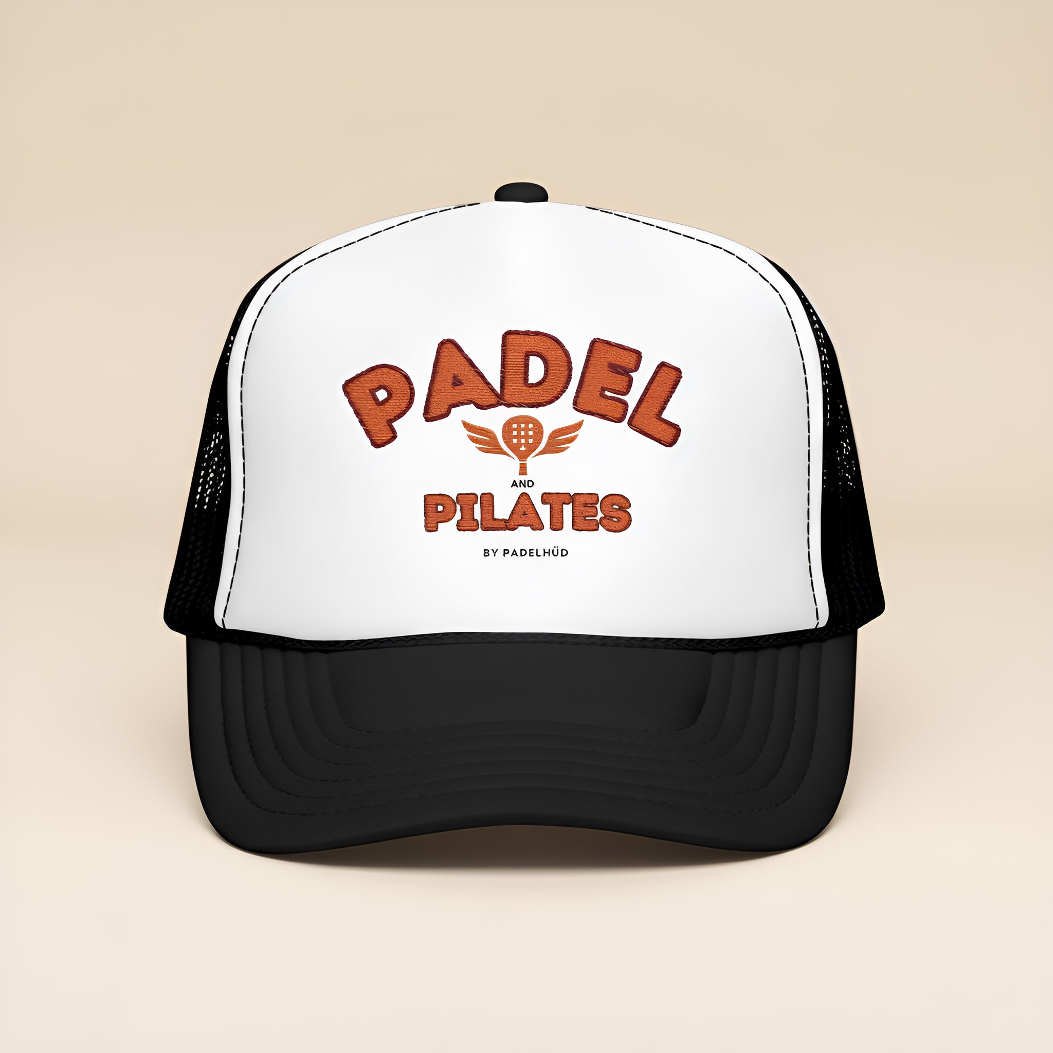 Padel and Pilates Trucker