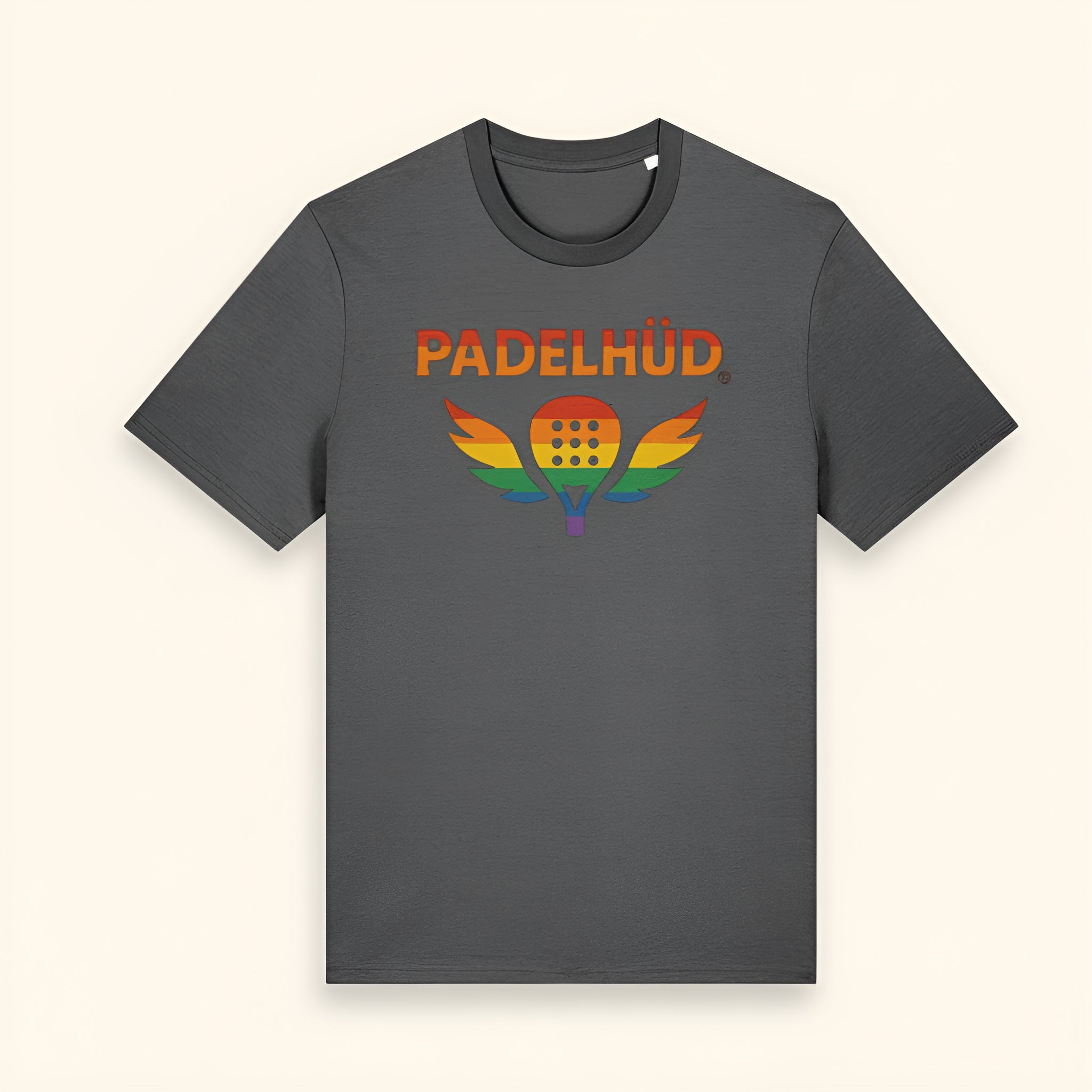 The Pride Serve Padel Tee