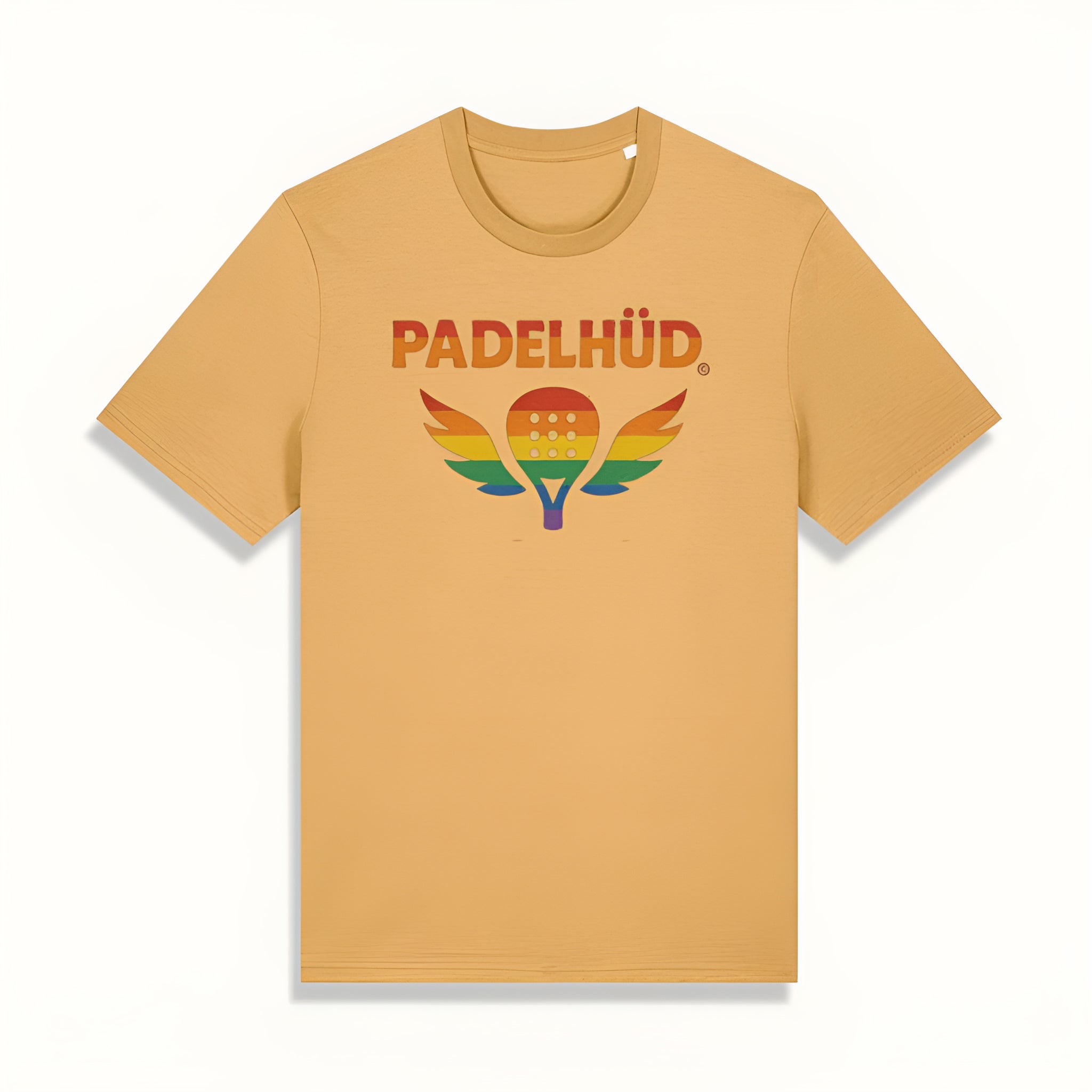 The Pride Serve Padel Tee