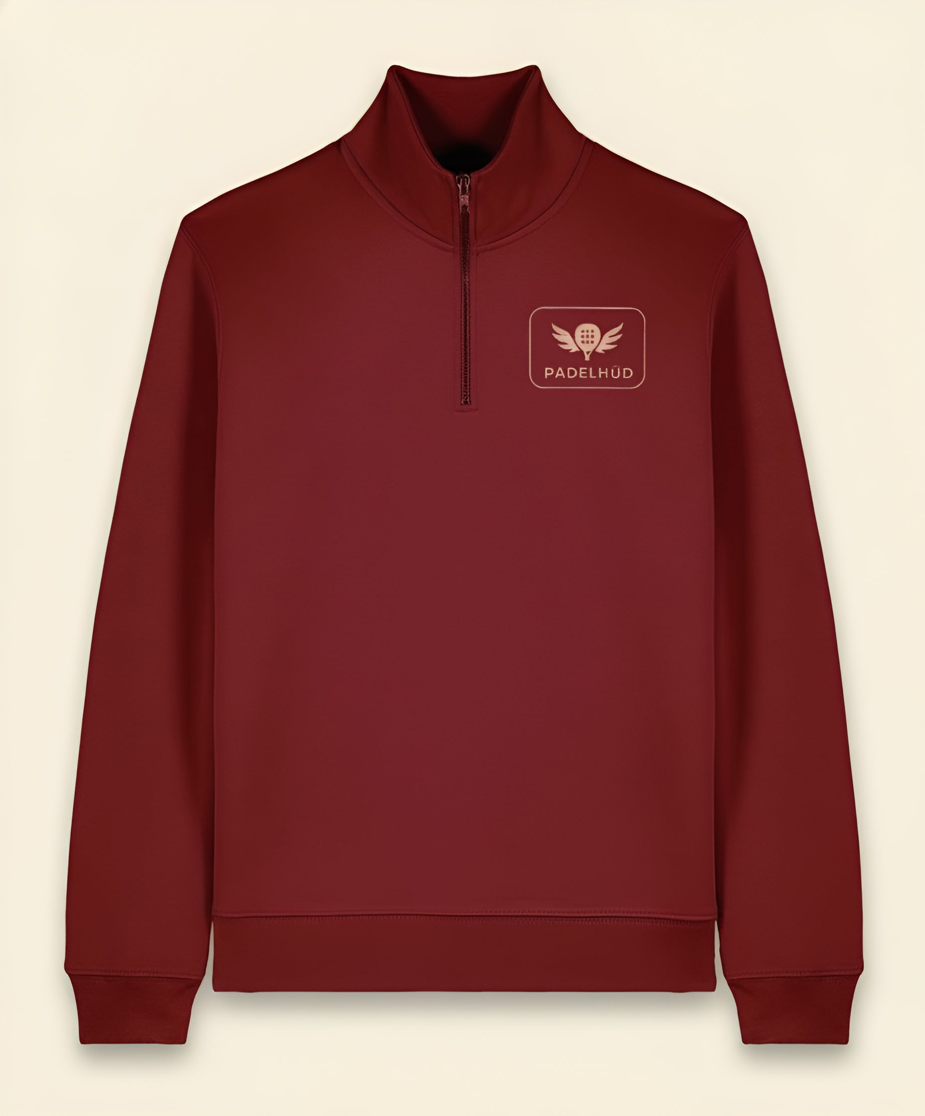 The Hüd Padel Zip Trucker