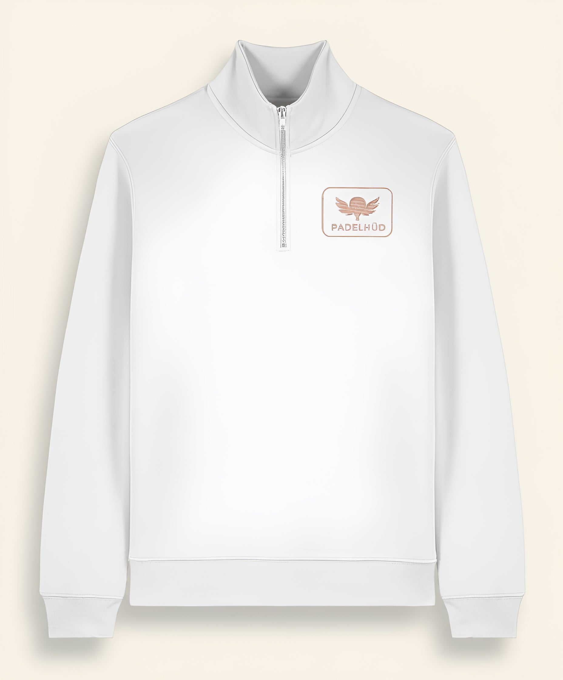 The Hüd Padel Zip Trucker