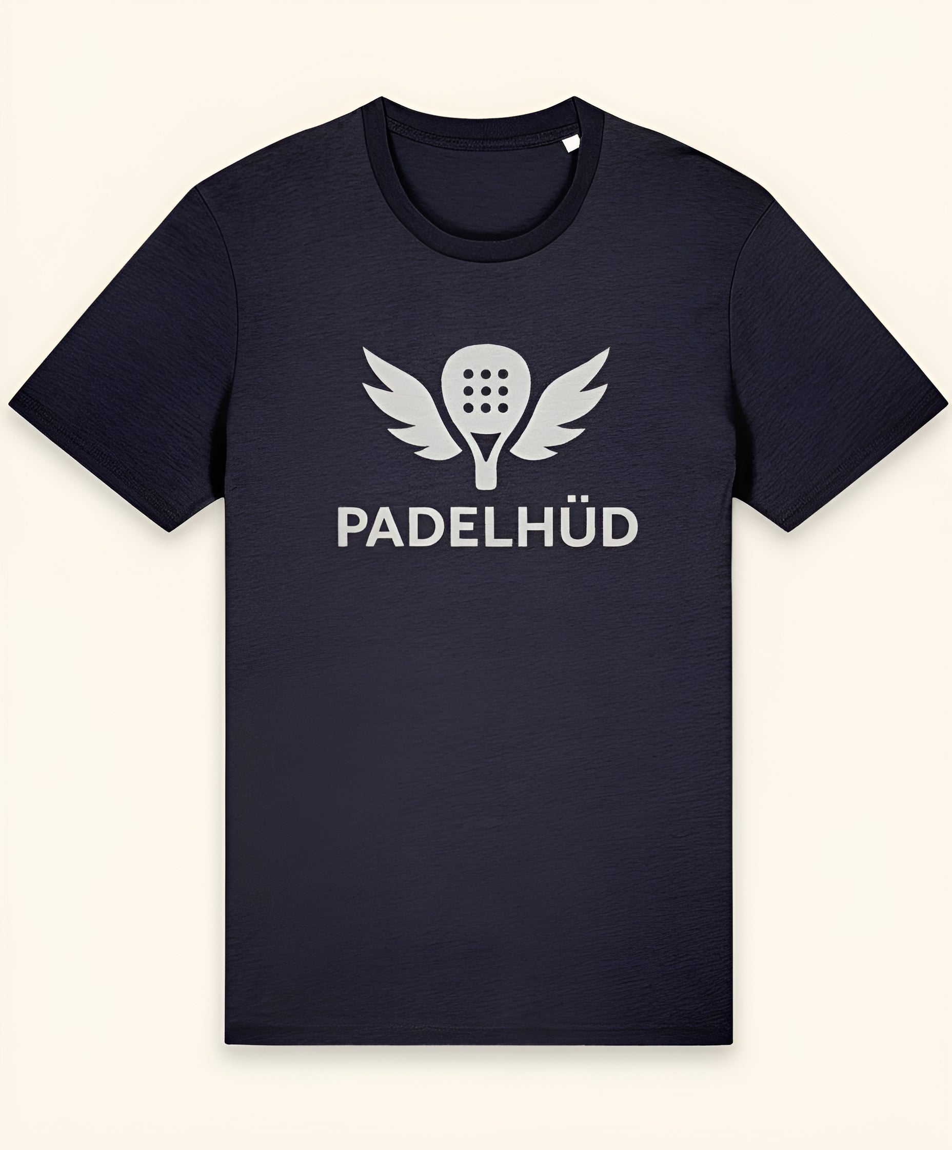The Padelhüd Winged Tee