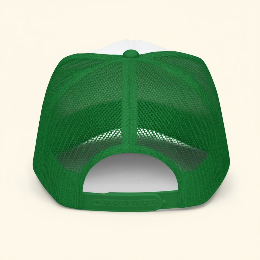 The Padelhüd Palm Springs US Trucker