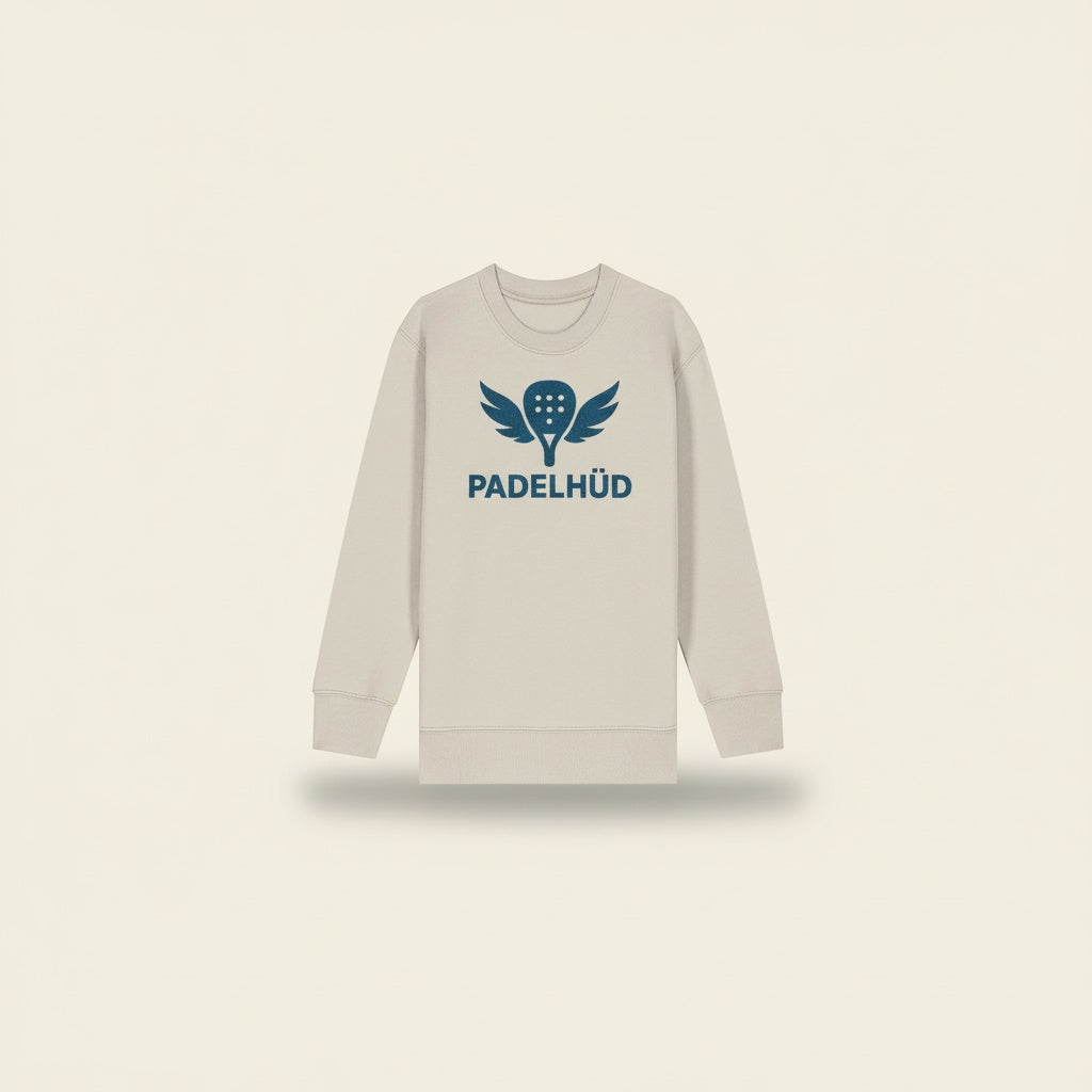 Padelhüd Mini Icon 100% Organic Cotton Sweat