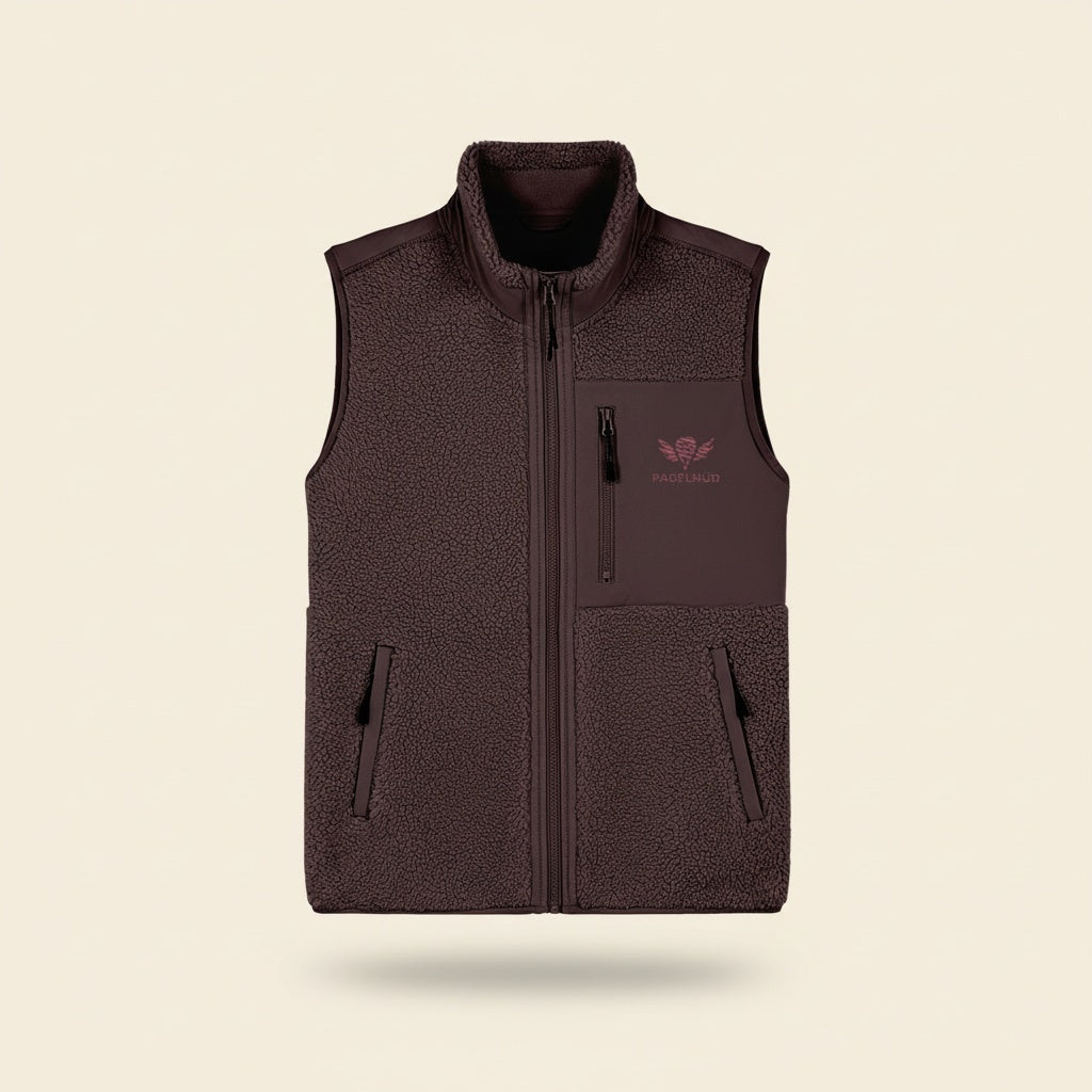 Padelhüd Apres Padel Power Gilet - Glow Flow Edition