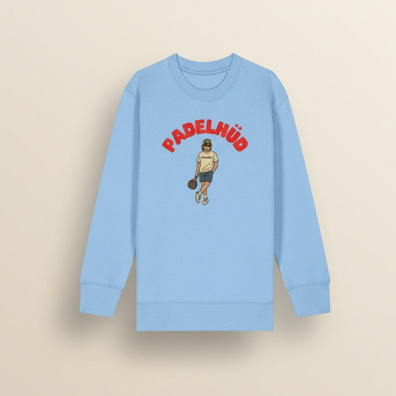 Charlie 100% Organic Padelhüd Sweat
