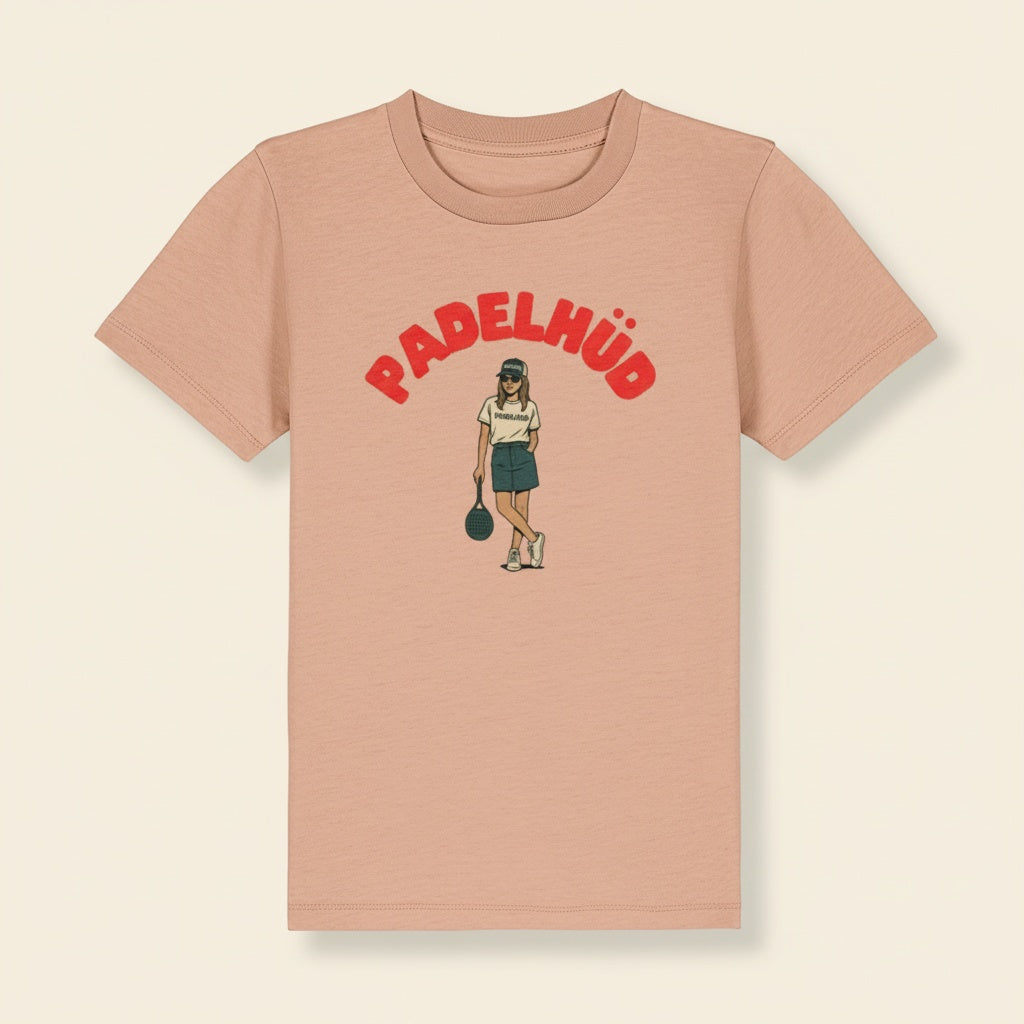 The Lily Padel Tee