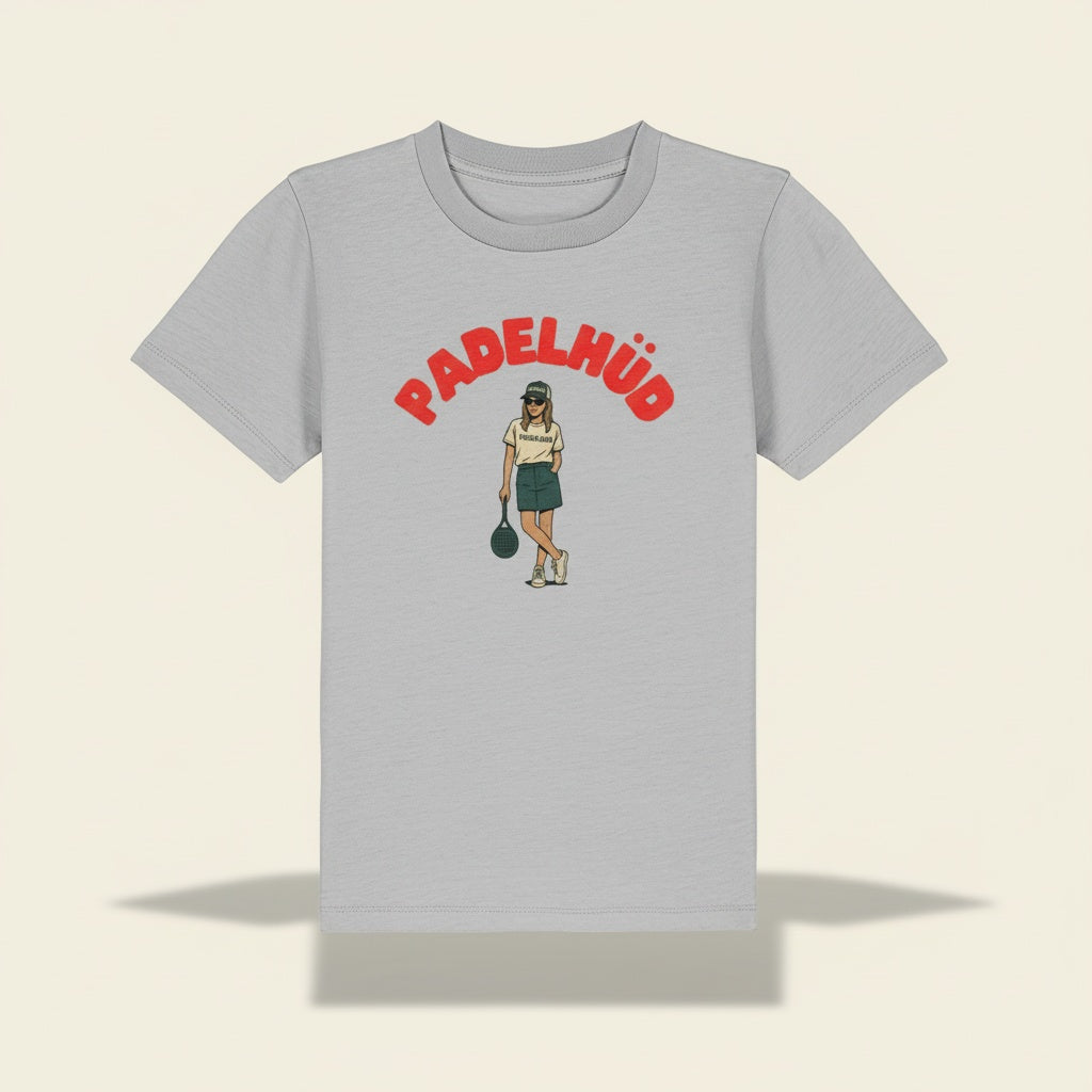 The Lily Padel Tee