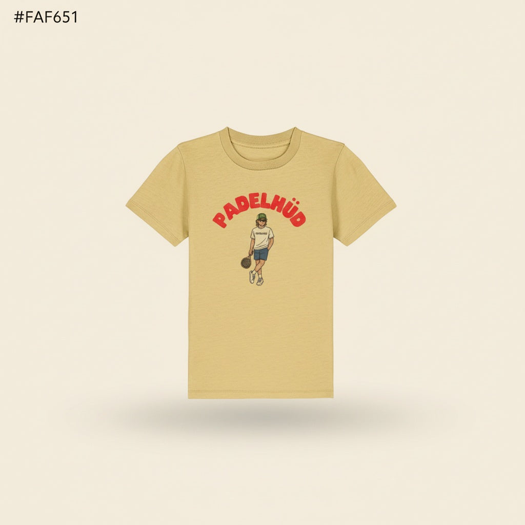 The Charlie Padel Tee