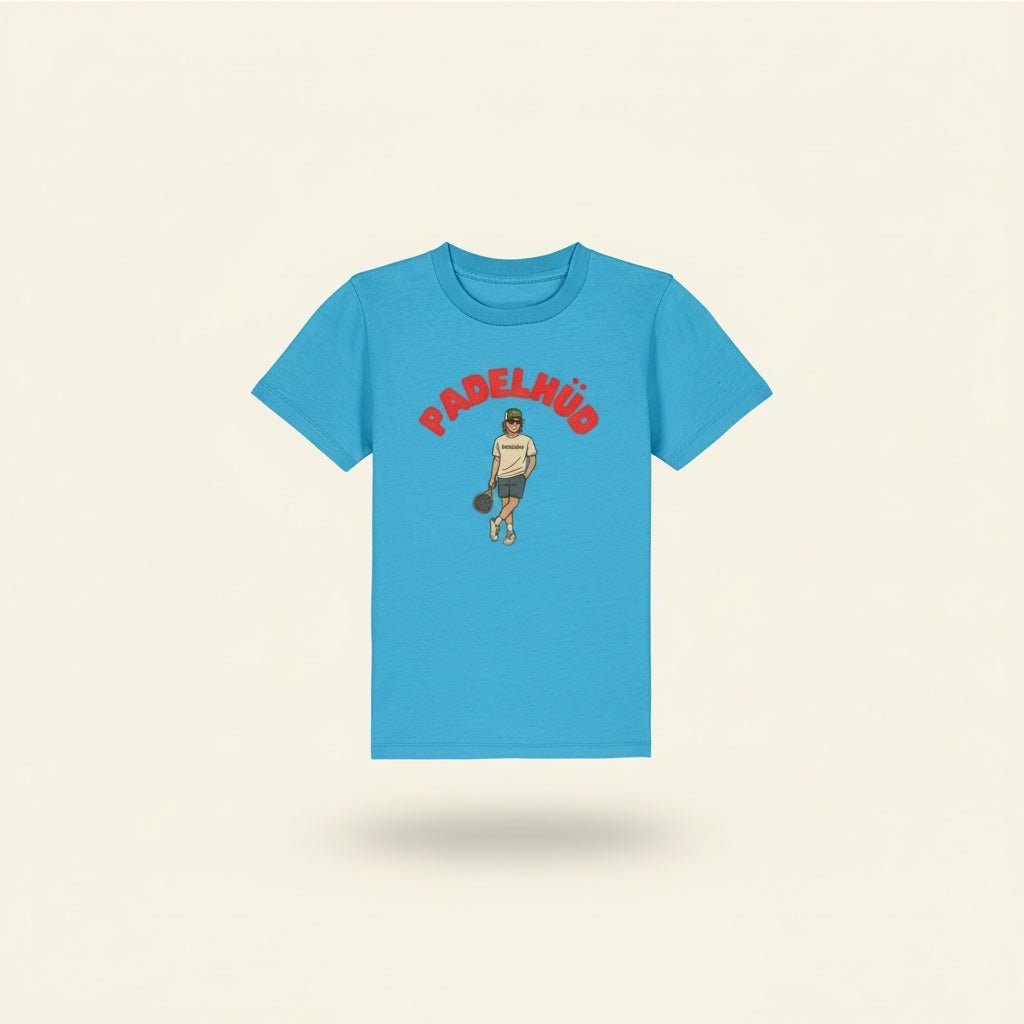 The Charlie Padel Tee