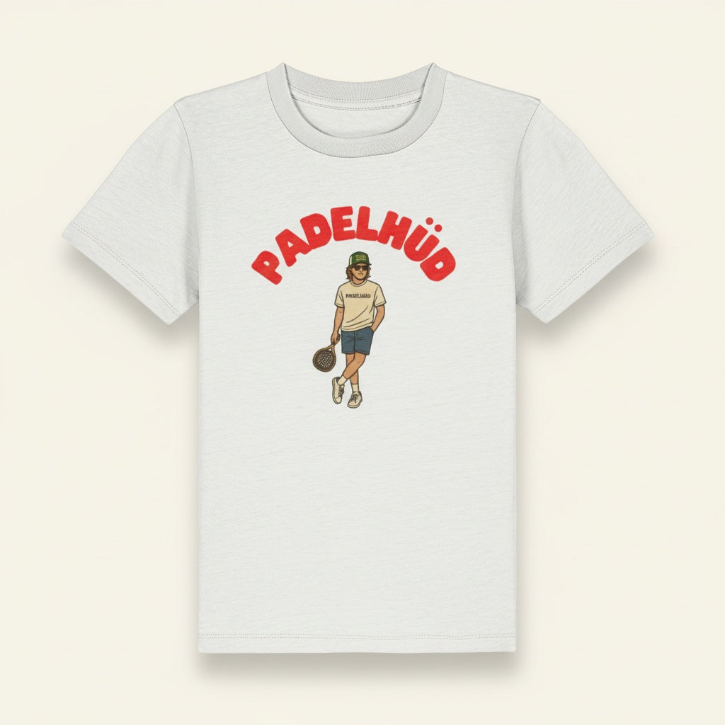 The Charlie Padel Tee
