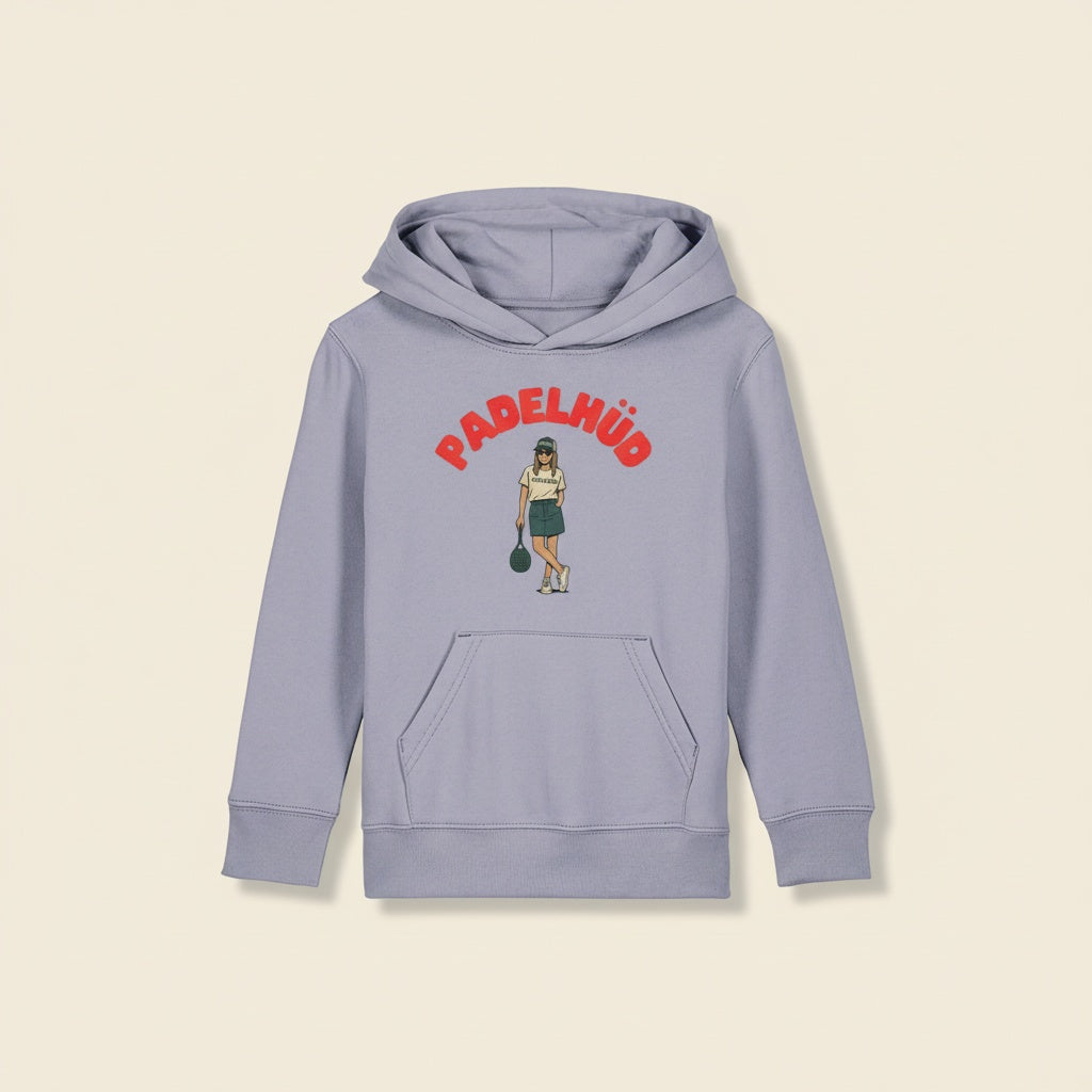 The Lily Padel Hoodie
