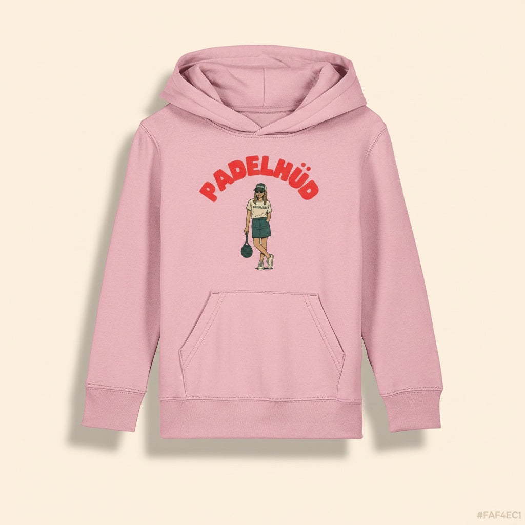 The Lily Padel Hoodie