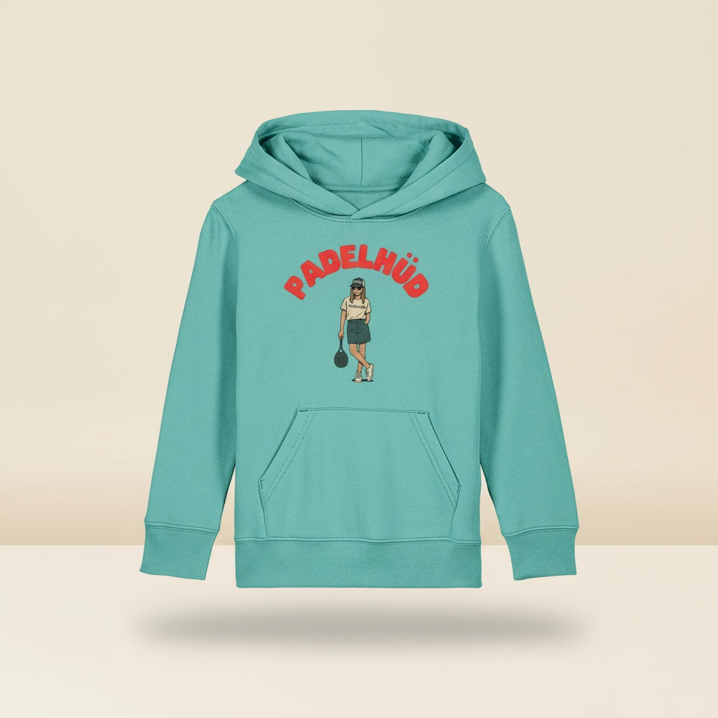 The Lily Padel Hoodie