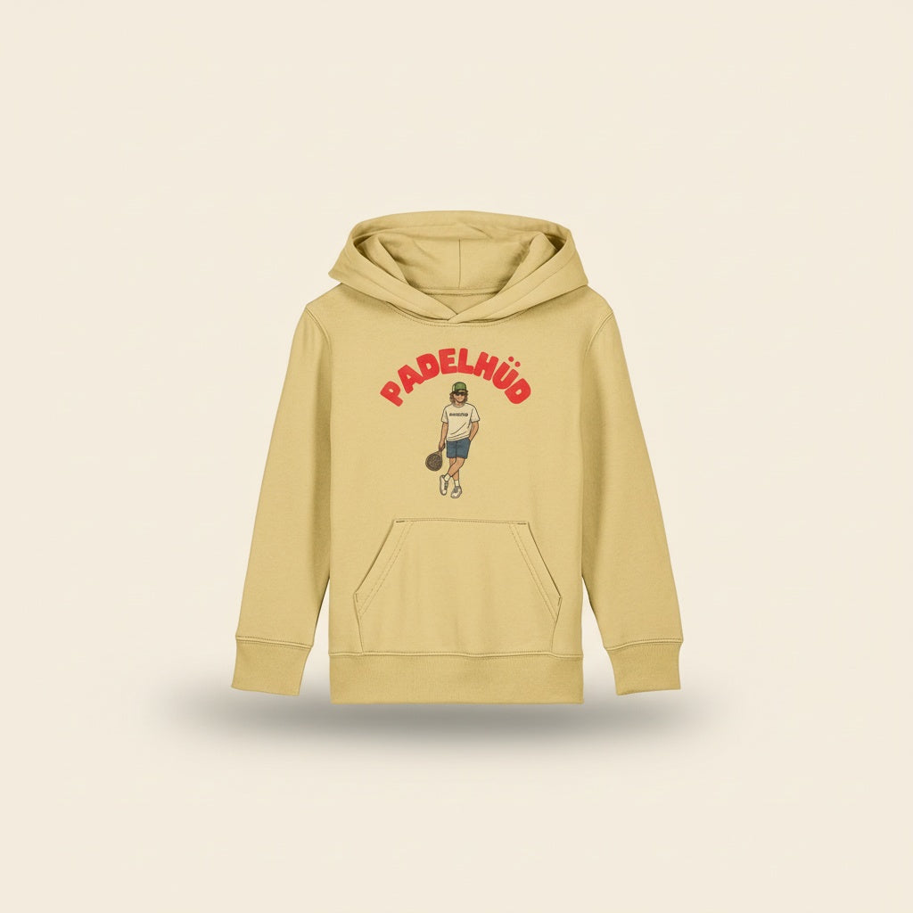 The Charlie Kids Padel Hoodie