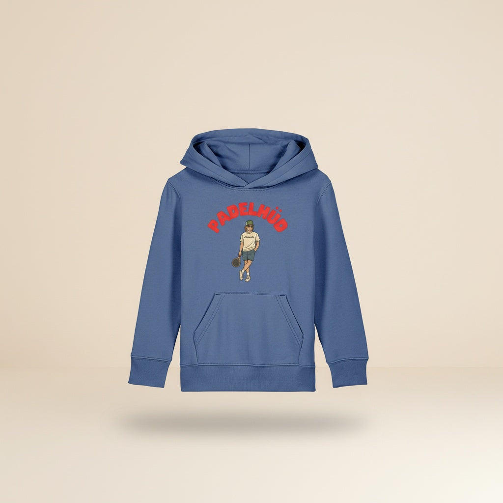 The Charlie Kids Padel Hoodie