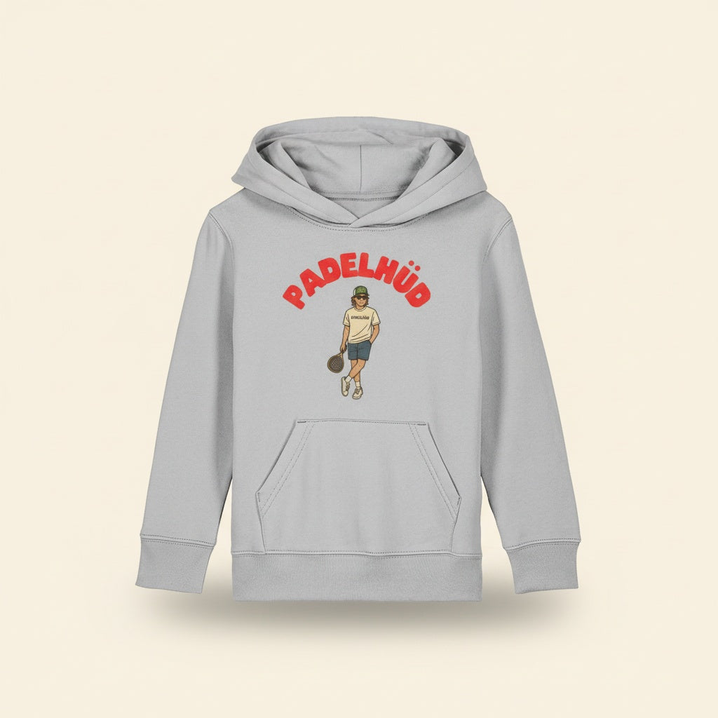 The Charlie Kids Padel Hoodie
