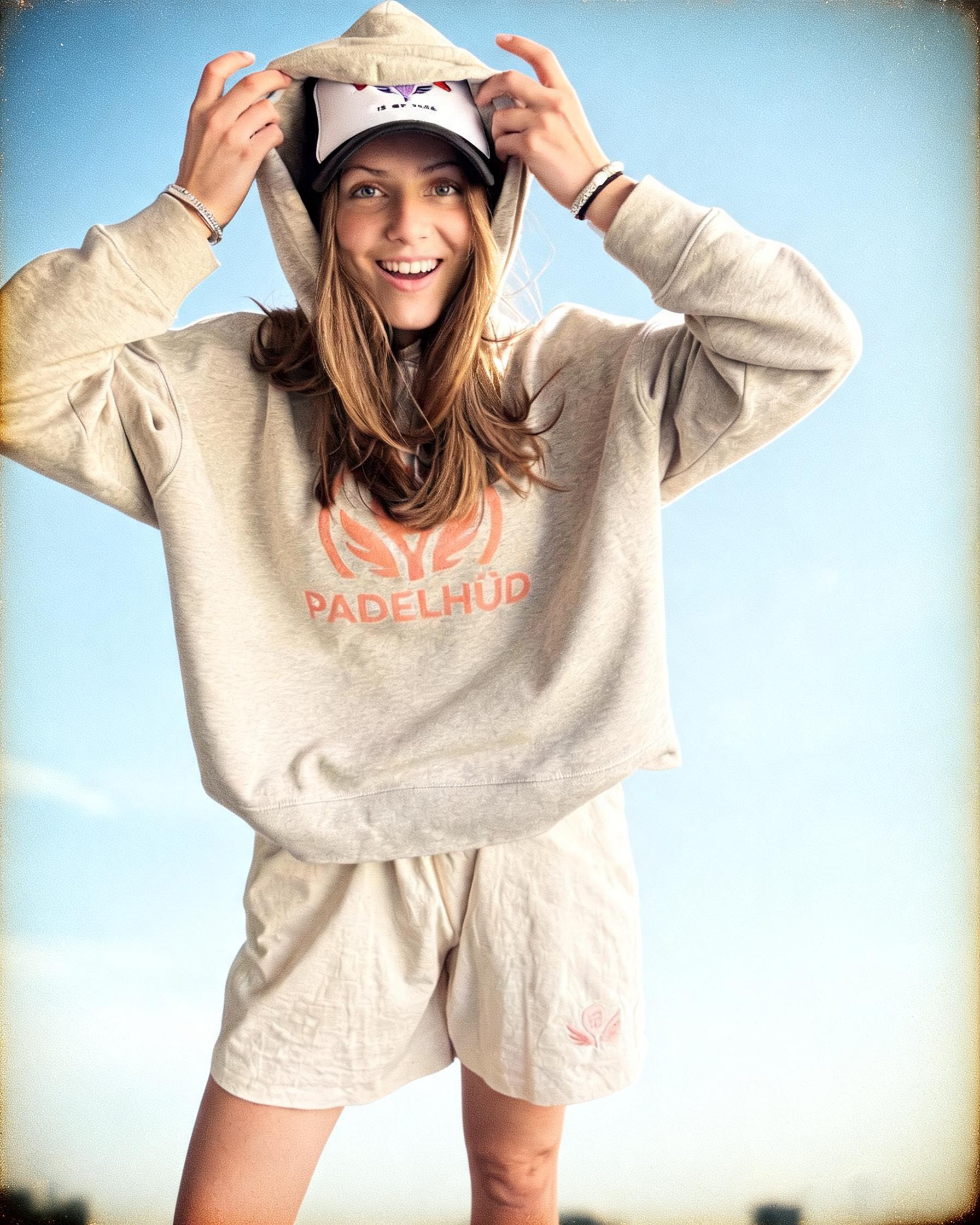 The Legacy Padel Hoodie
