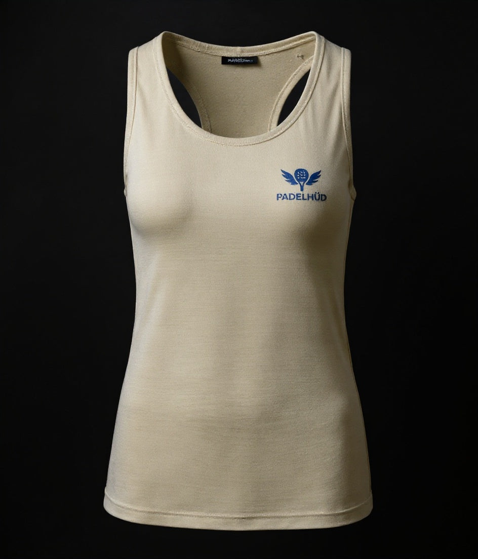 The Hüd Flex – Women’s Seamless Padel Vest
