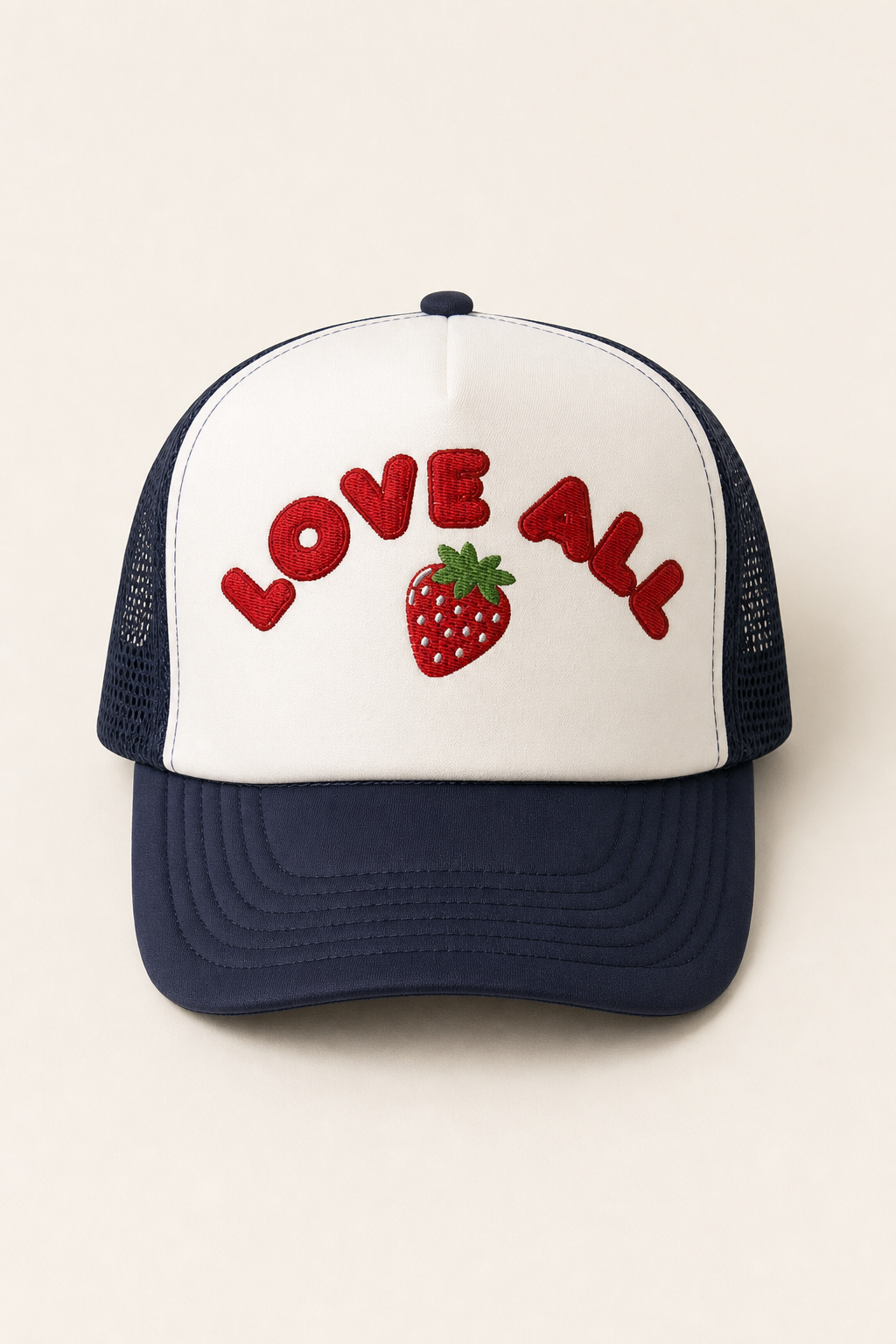 The Love All Trucker