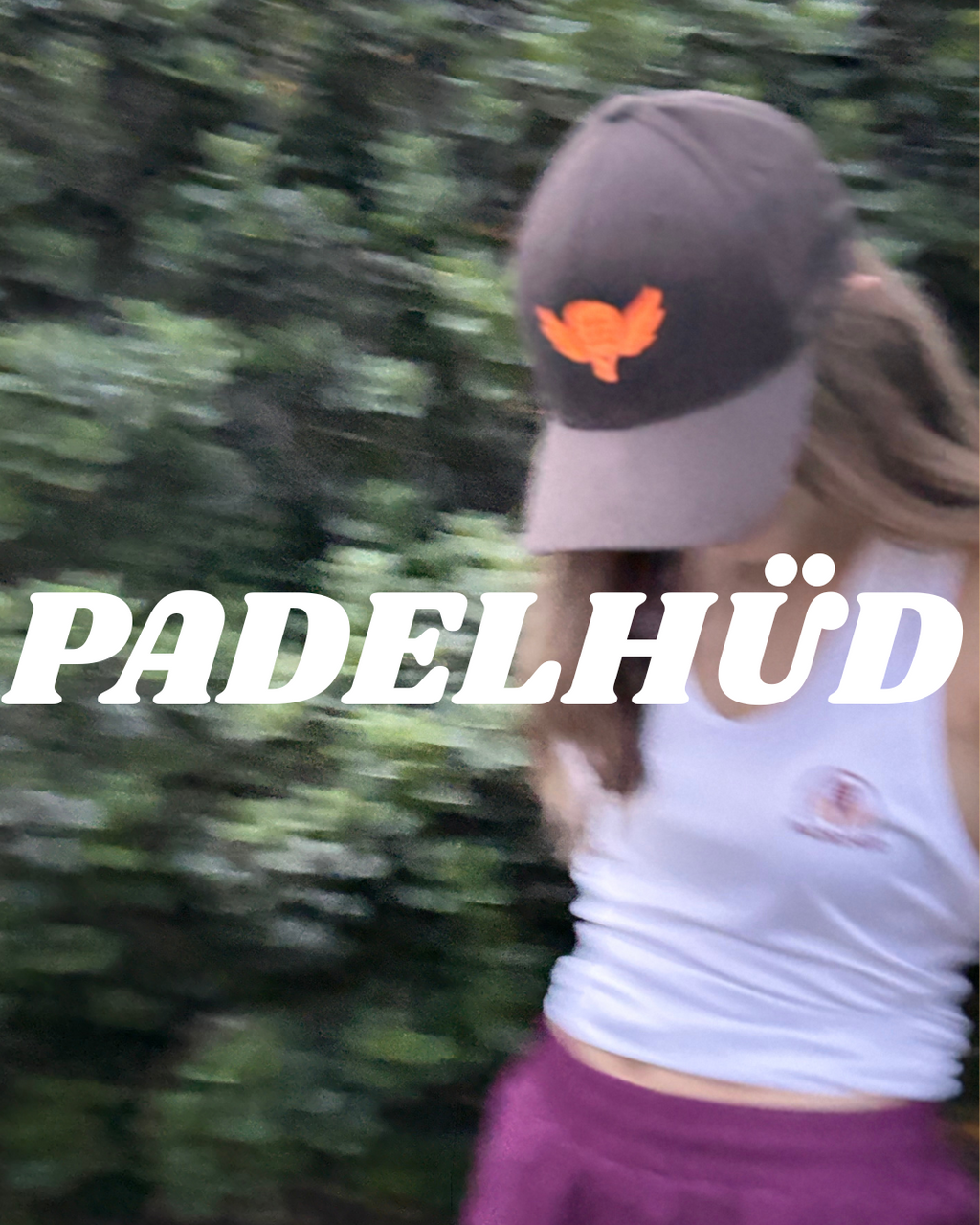 The Retro Racer Performance Padel and Pilates Vest