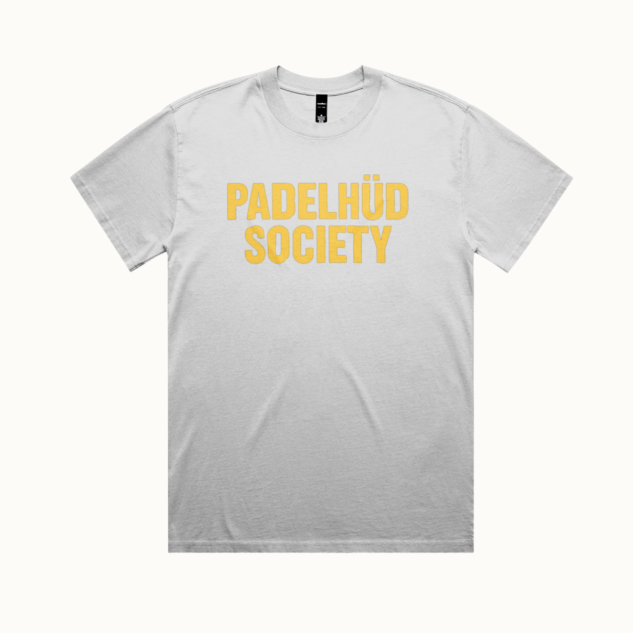 Padelhüd Society Tee – Club Core