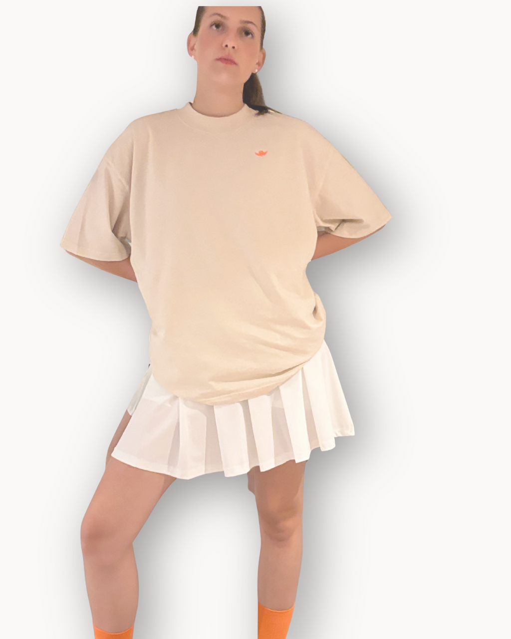 The Summer Smash Padel Tee – The Future is Bright Edition