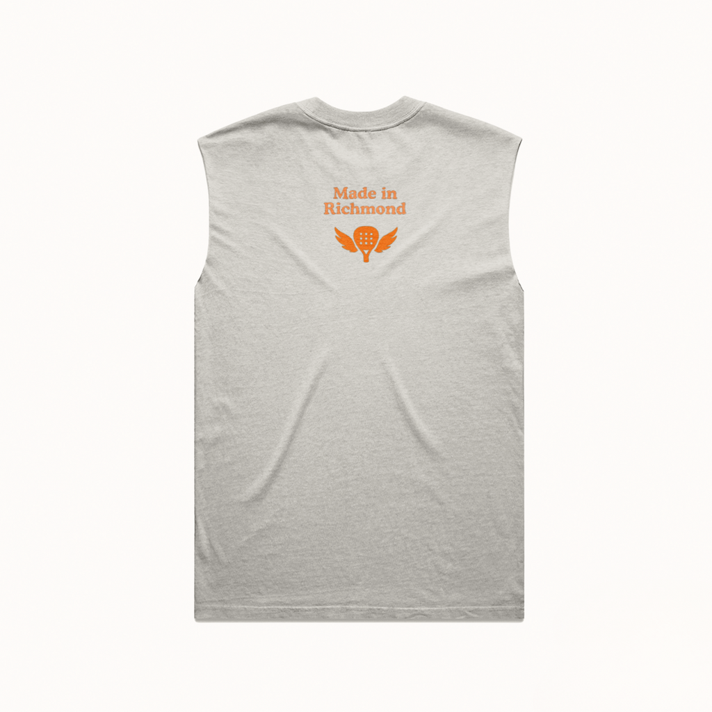 The Richmond Tank – Washed Vintage Clay