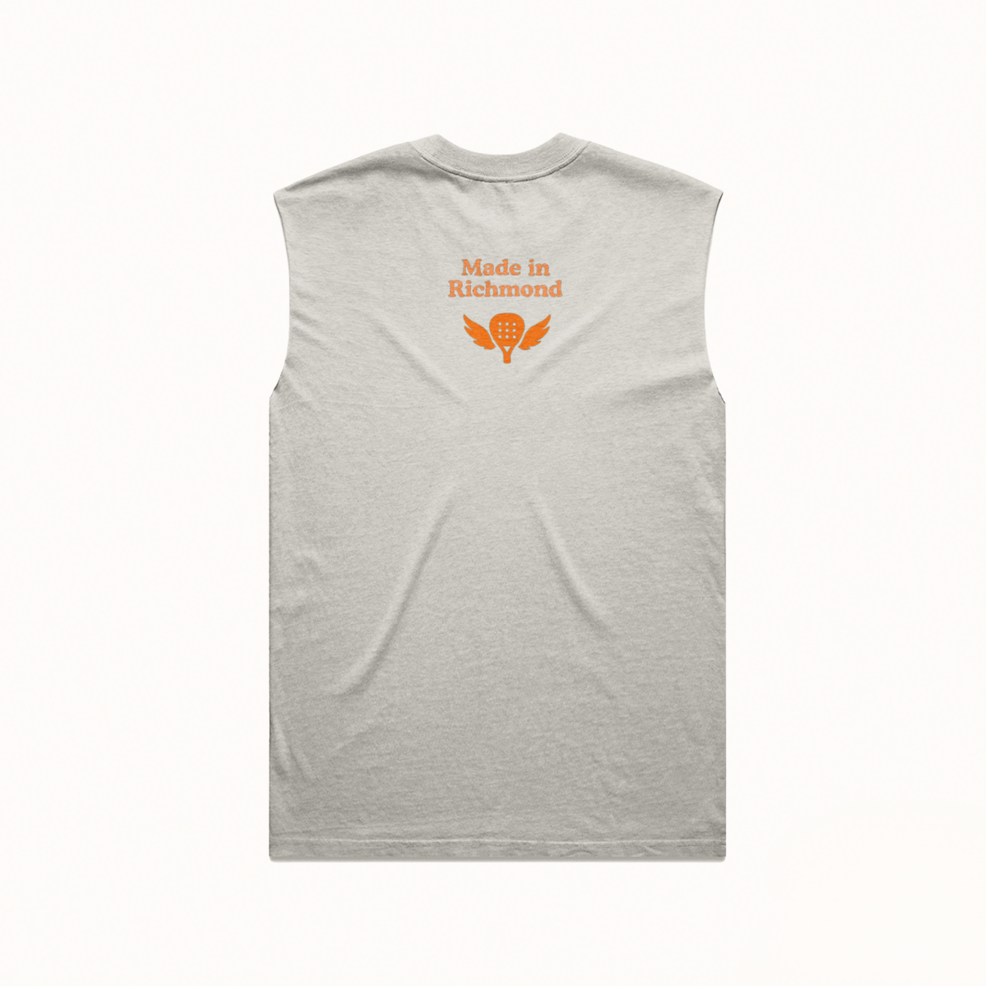 The Richmond Tank – Washed Vintage Clay