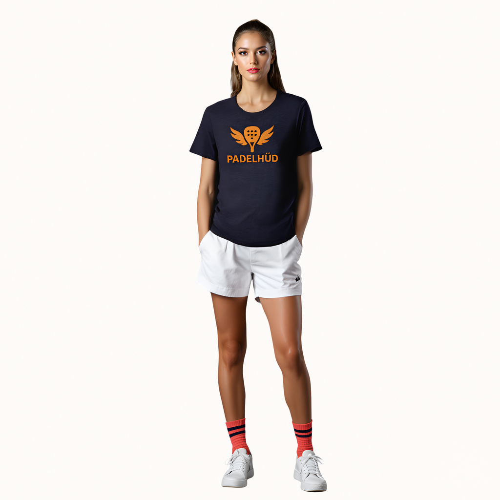 The Icon Tee- Burnt Orange Edition