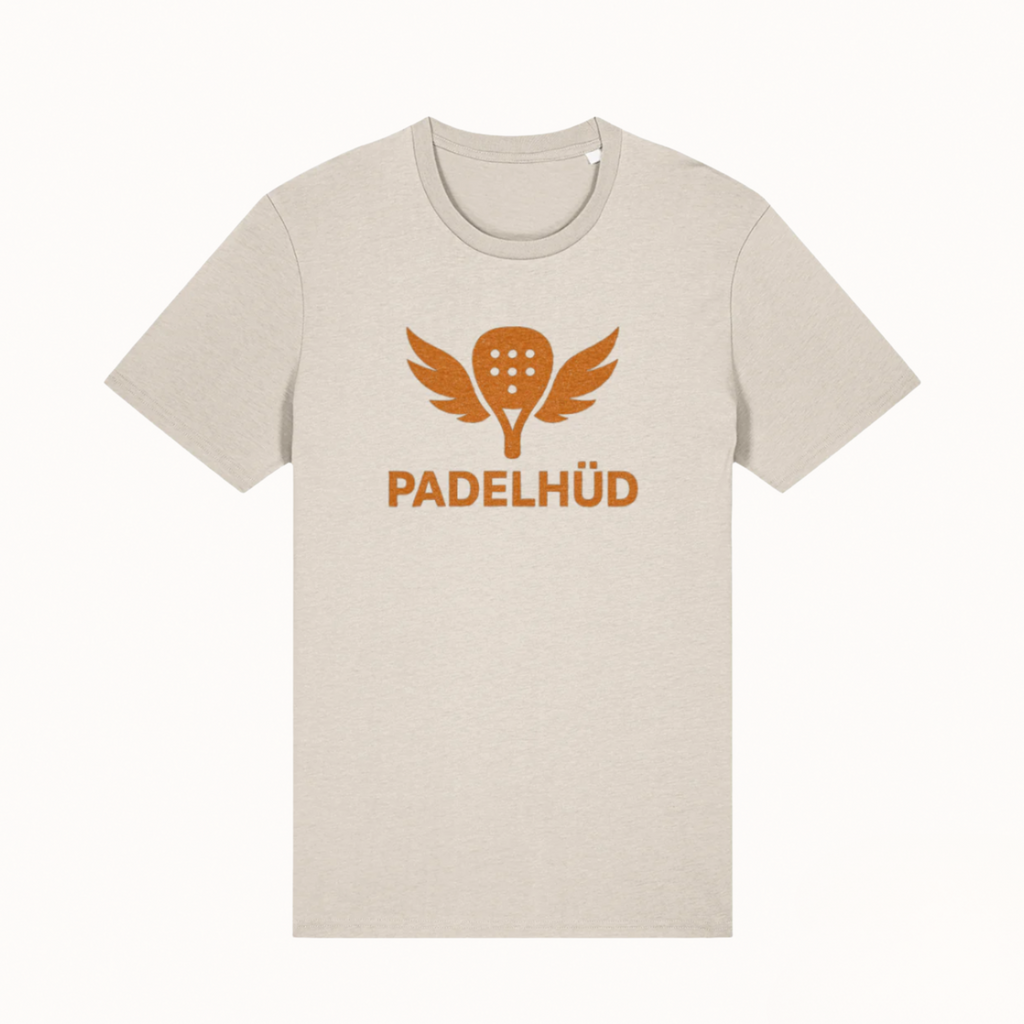 The Icon Tee- Burnt Orange Edition