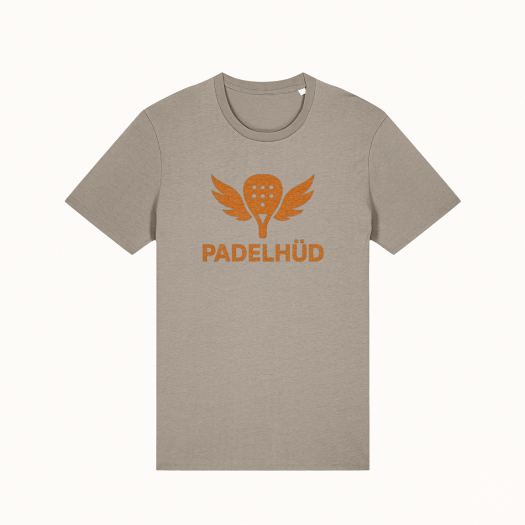 The Icon Tee- Burnt Orange Edition