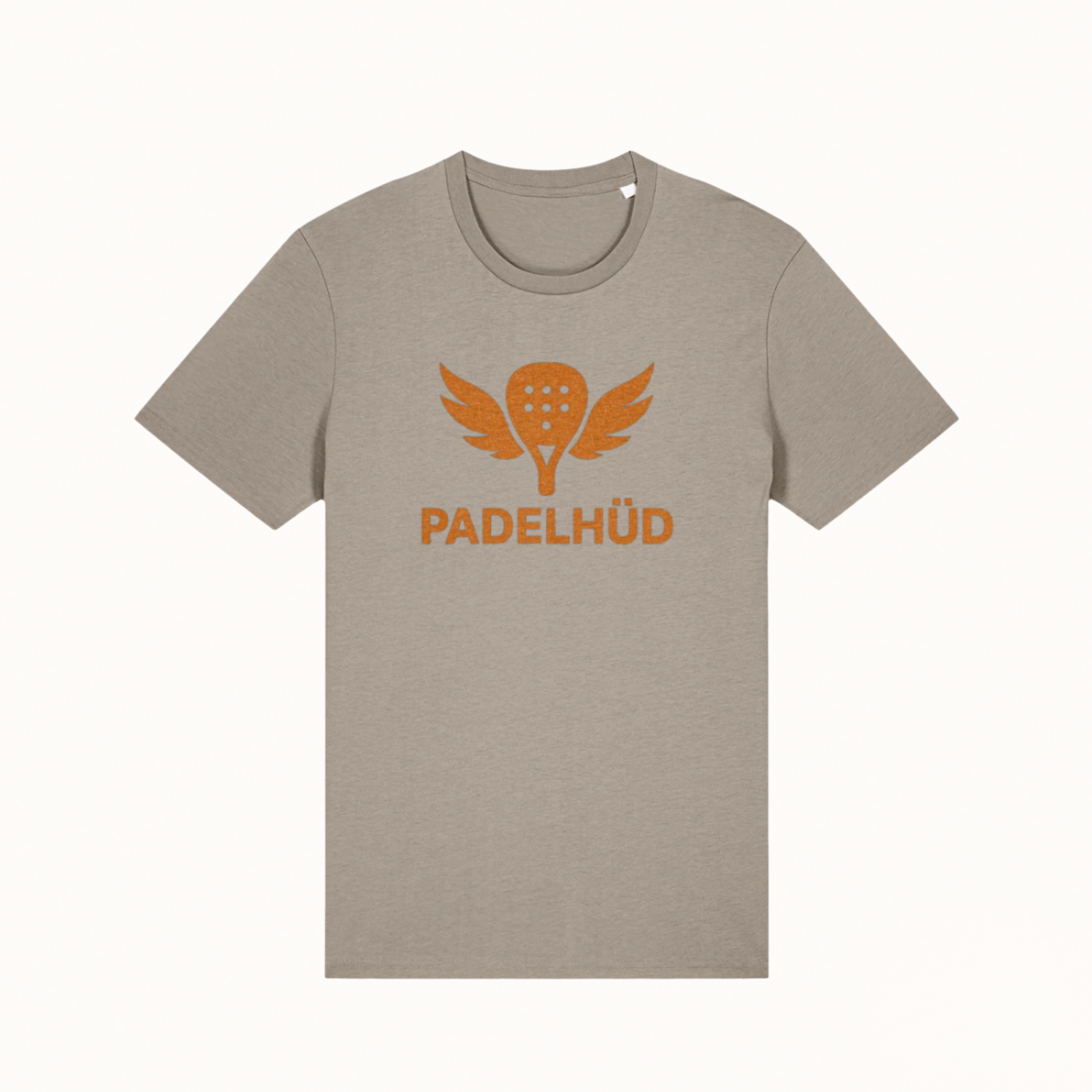 The Icon Tee- Burnt Orange Edition