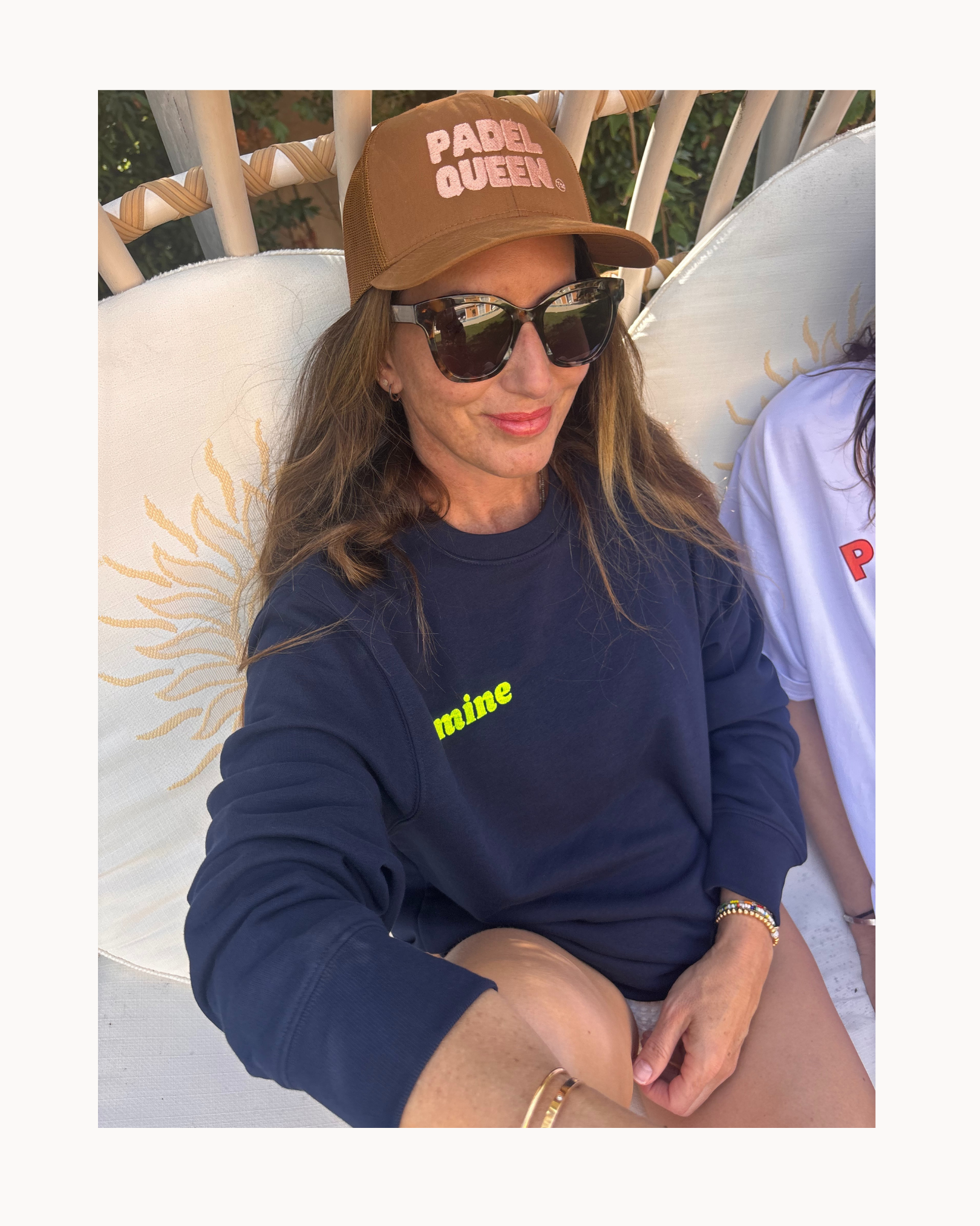 The Padelhüd Mine Sweat