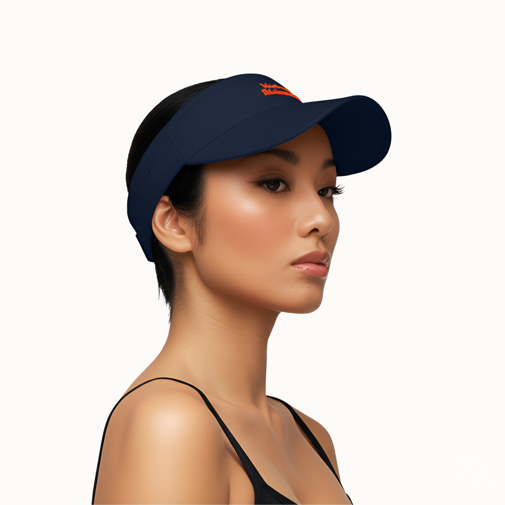 The Richmond Visor – Navy